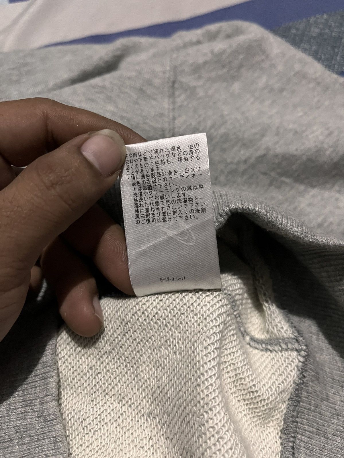 Beams Plus Beams japan sweatshirt Size US XL / EU 56 / 4 - 5 Thumbnail
