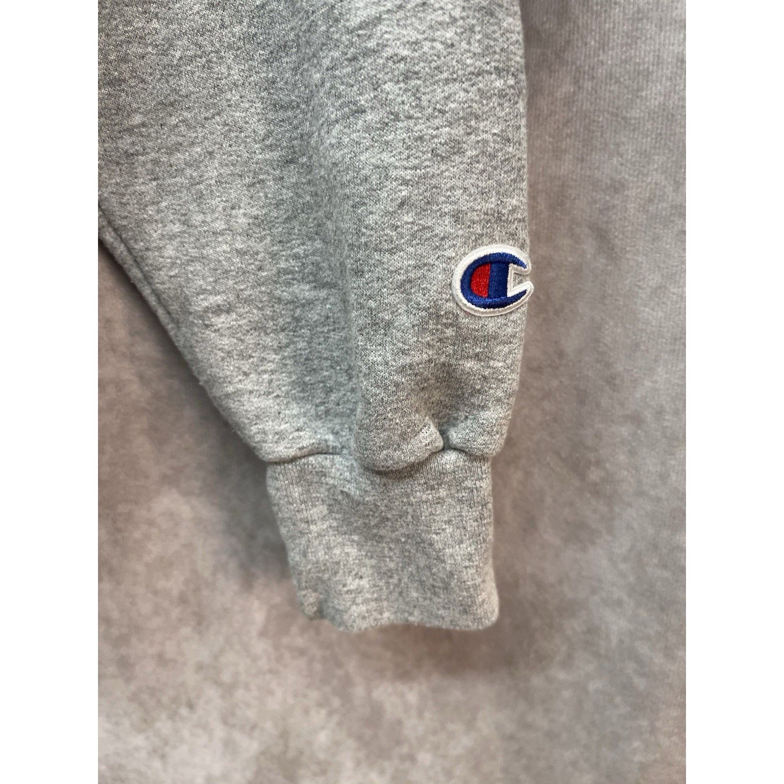 Champion Vintage AIG Finance Fintech Company Champion Reverse Weave S Size US L / EU 52-54 / 3 - 4 Thumbnail