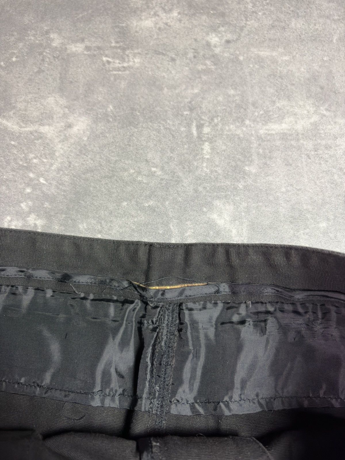 Roberto Cavalli Class Roberto Cavalli Leather Elements Cargo Denim Jeans 32 Size US 32 / EU 48 - 11 Thumbnail