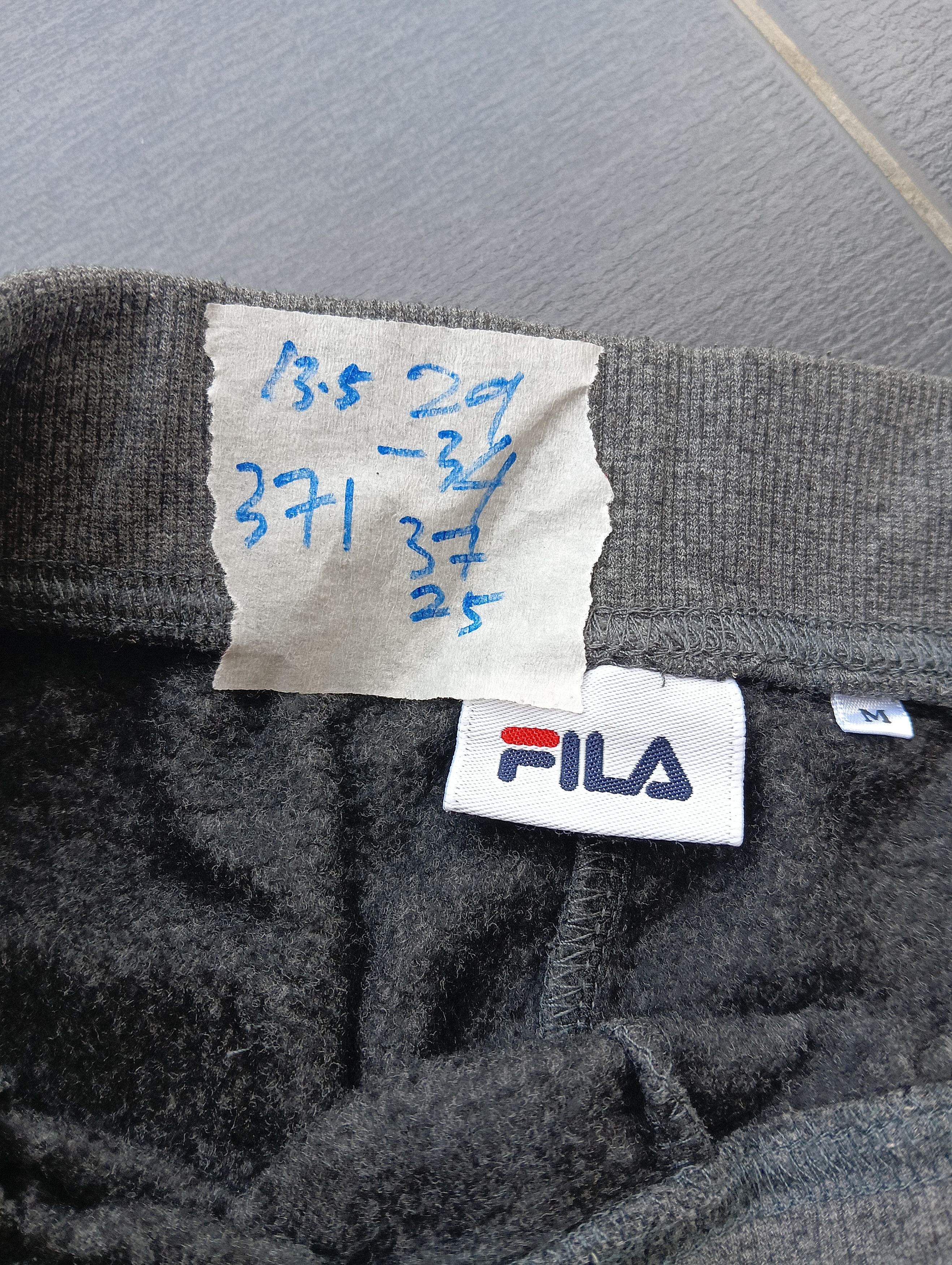 Fila FILA JOGGER PANTS Size US 29 - 4 Thumbnail