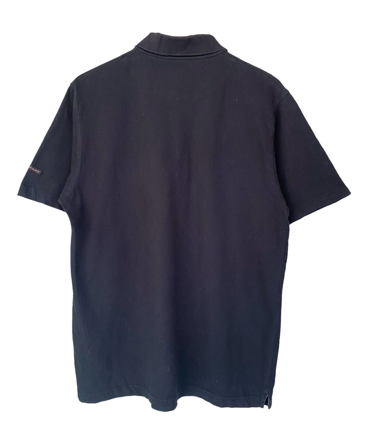 Burberry Burberry Golf Polo Shirt (L) Size US L / EU 52-54 / 3 - 8 Thumbnail