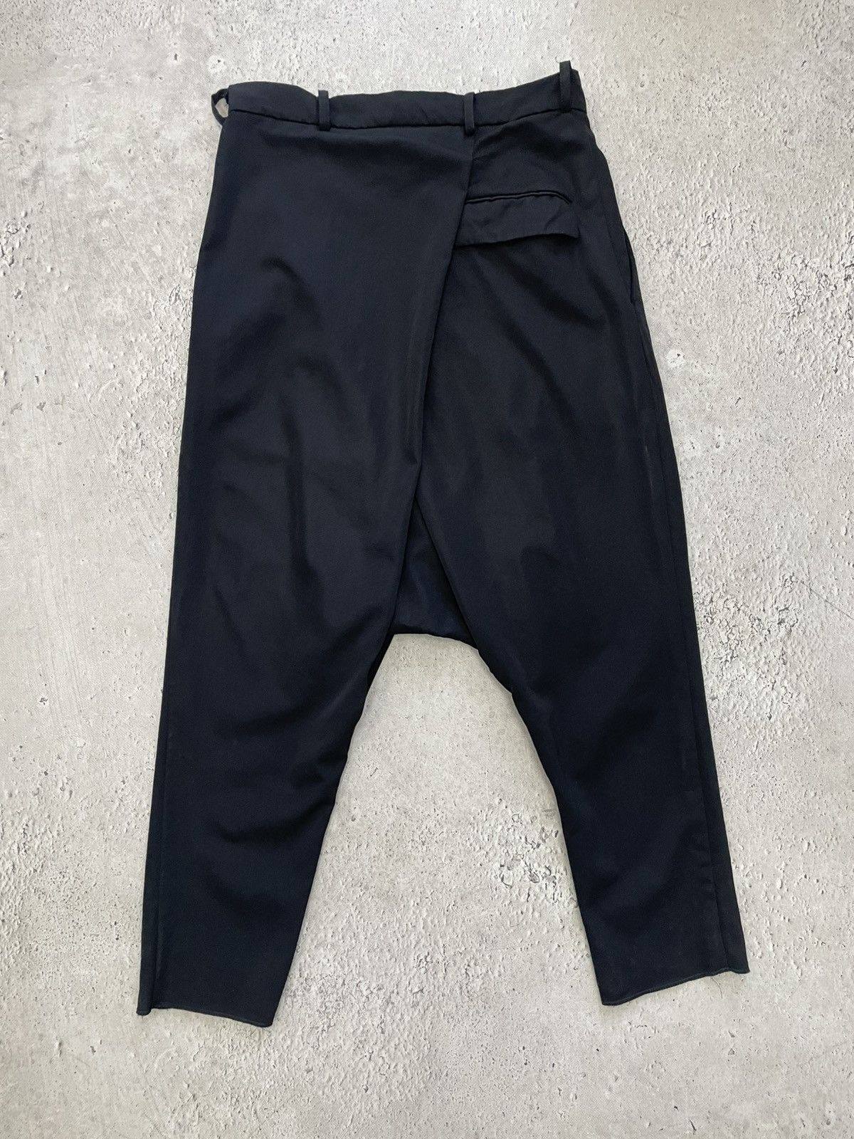 Rundholz Avant Garde rare Rundholz margiela style pants wide crotch Size US 32 / EU 48 - 8 Thumbnail