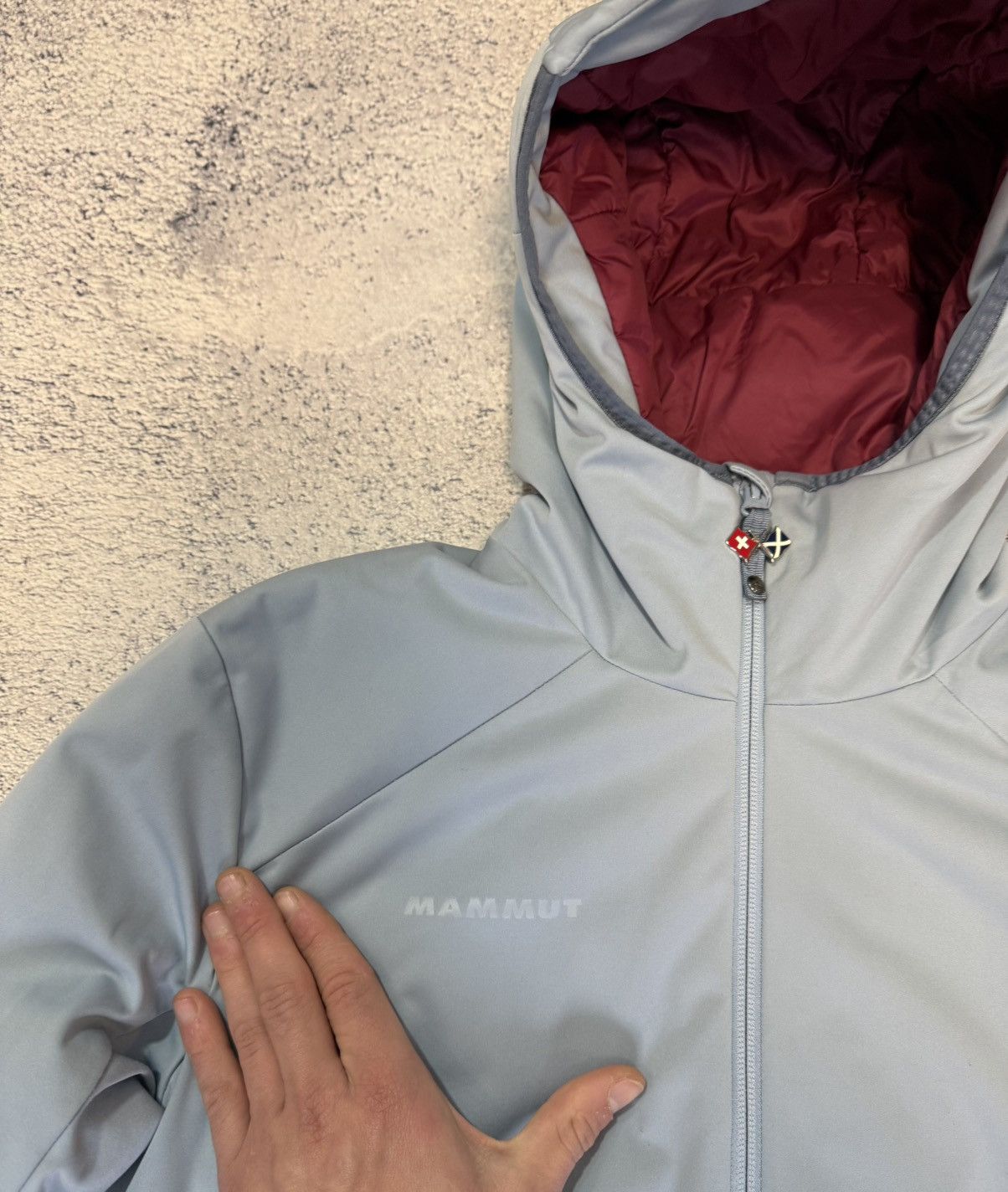 Mammut Mammut Extreme Chamuera SO Thermo Jacket Women M Insulated Size M / US 6-8 / IT 42-44 - 6 Thumbnail