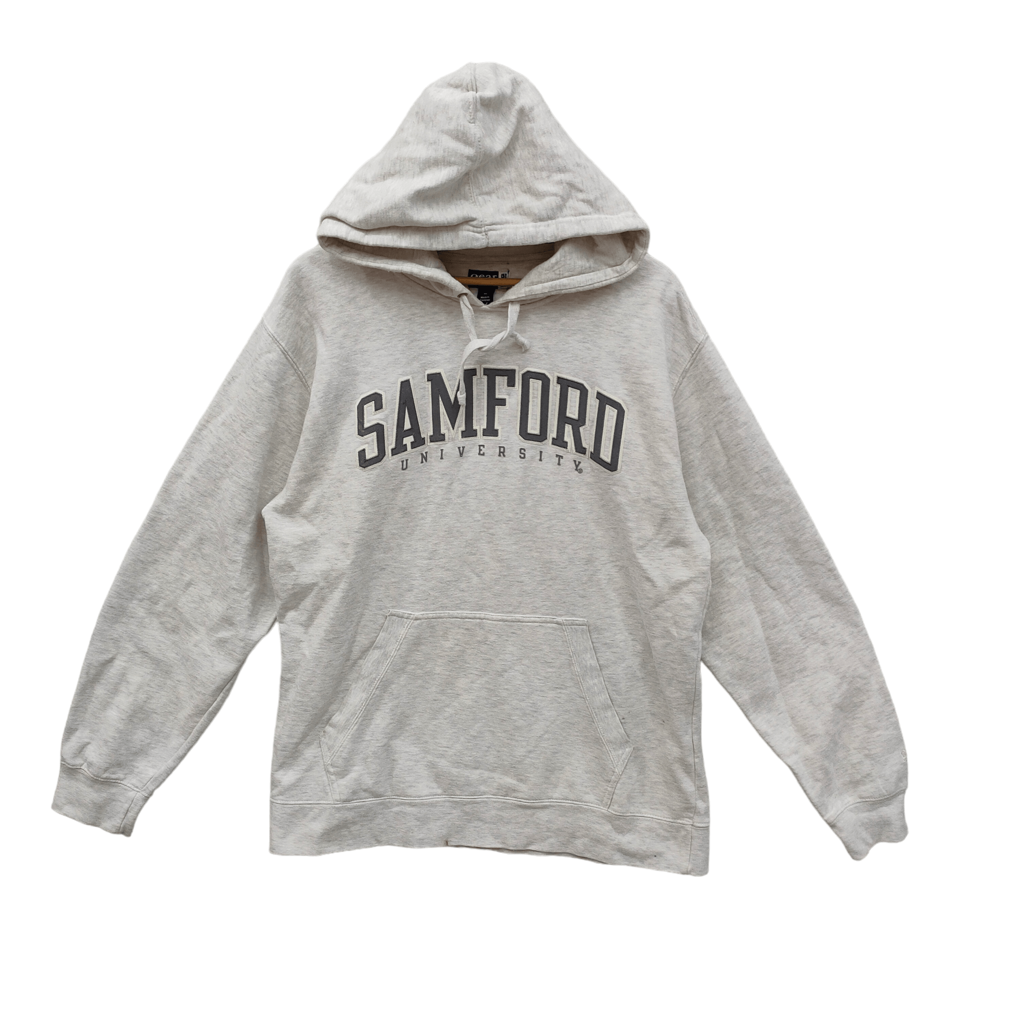 Gear for Sports Vintage Samford University Hoodie Sweatshirt Size US L / EU 52-54 / 3 - 1 Thumbnail