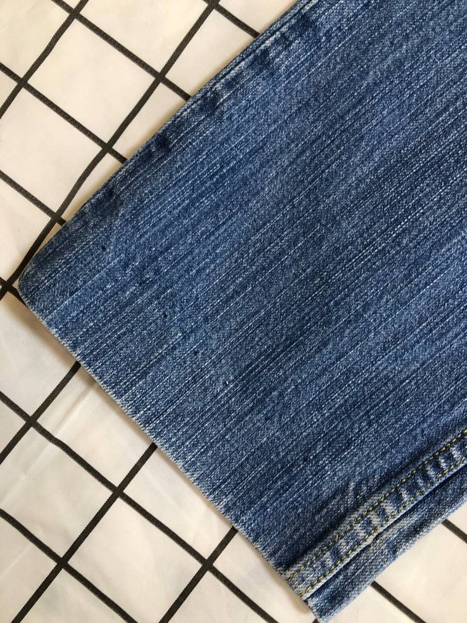 Levi's Levis 511 Relaxed Straight Leg Fit Cotton Denim Jean Size US 33 - 5 Thumbnail