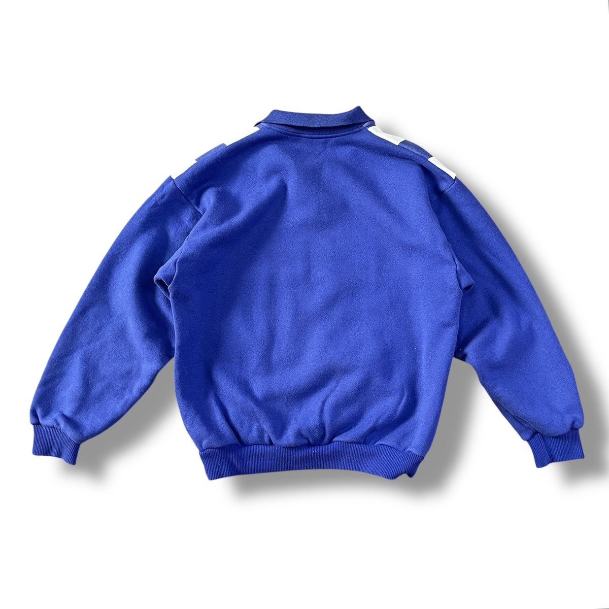 Le Coq Sportif × Vintage Vintage 1990s France Le Coq Sportif Sweater Jersey Size US M / EU 48-50 / 2 - 2 Thumbnail