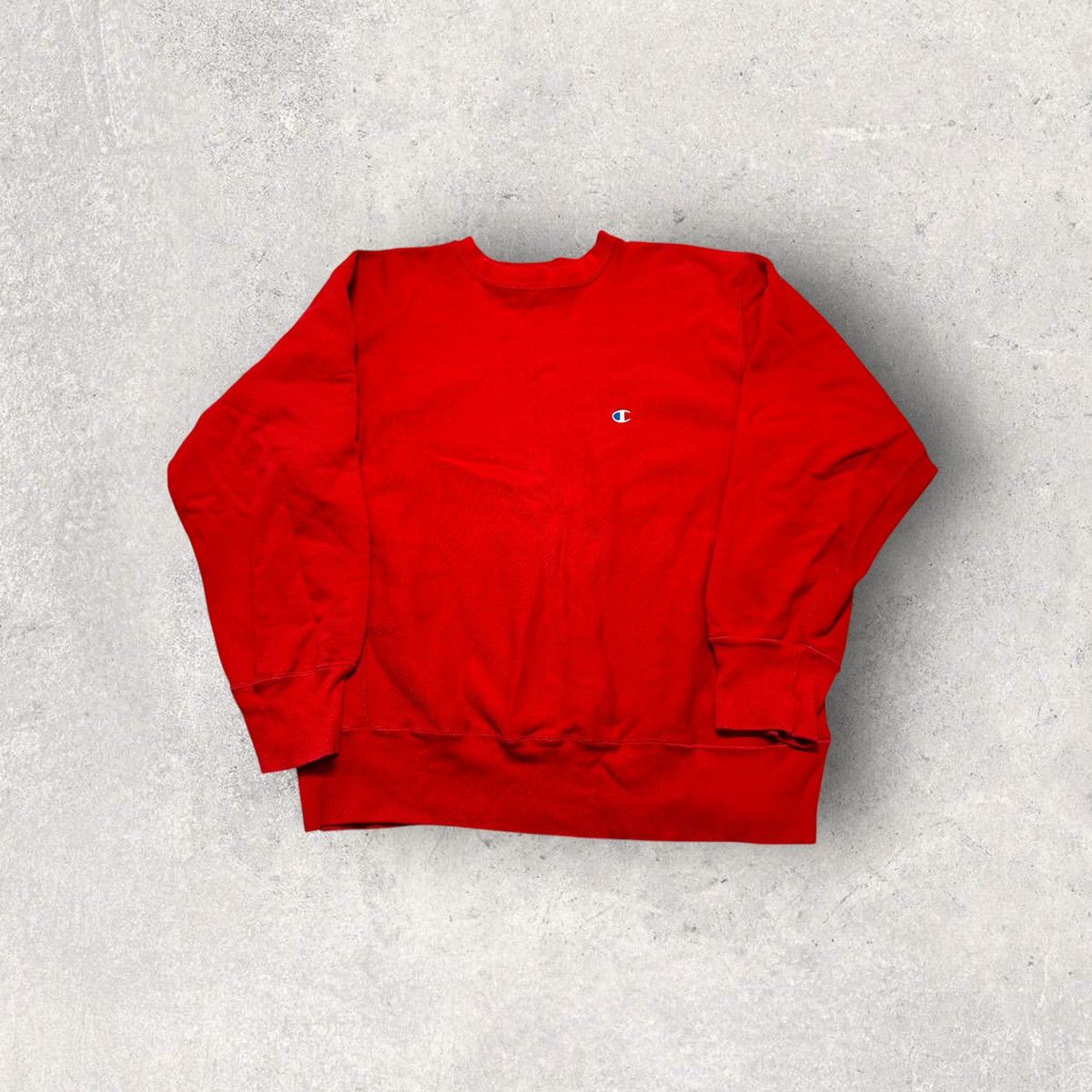 Champion Vintage Champion Reverse Weave sweatshirt Size US XL / EU 56 / 4 - 1 Thumbnail