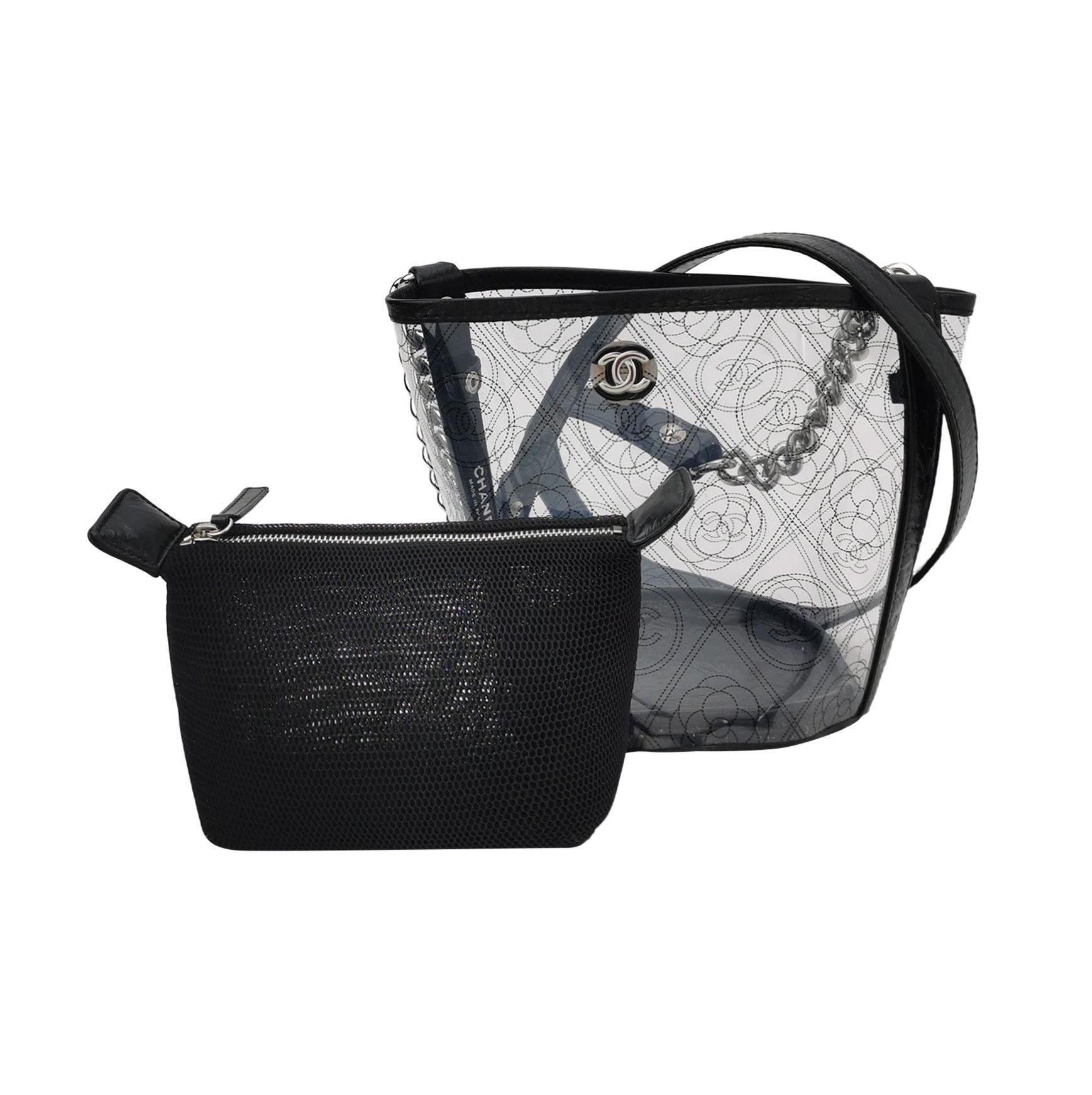 Chanel Chanel Women os Crossbody Bags Size ONE SIZE - 1 Thumbnail