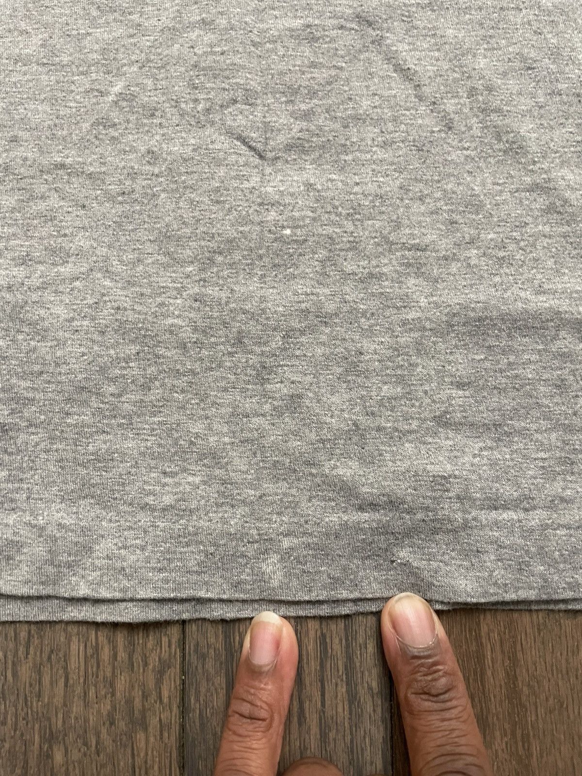 Vintage Vintage Y2K Blank Pocket Tee Shirt 4GSELLER Unsoundrags Size US XL / EU 56 / 4 - 6 Thumbnail