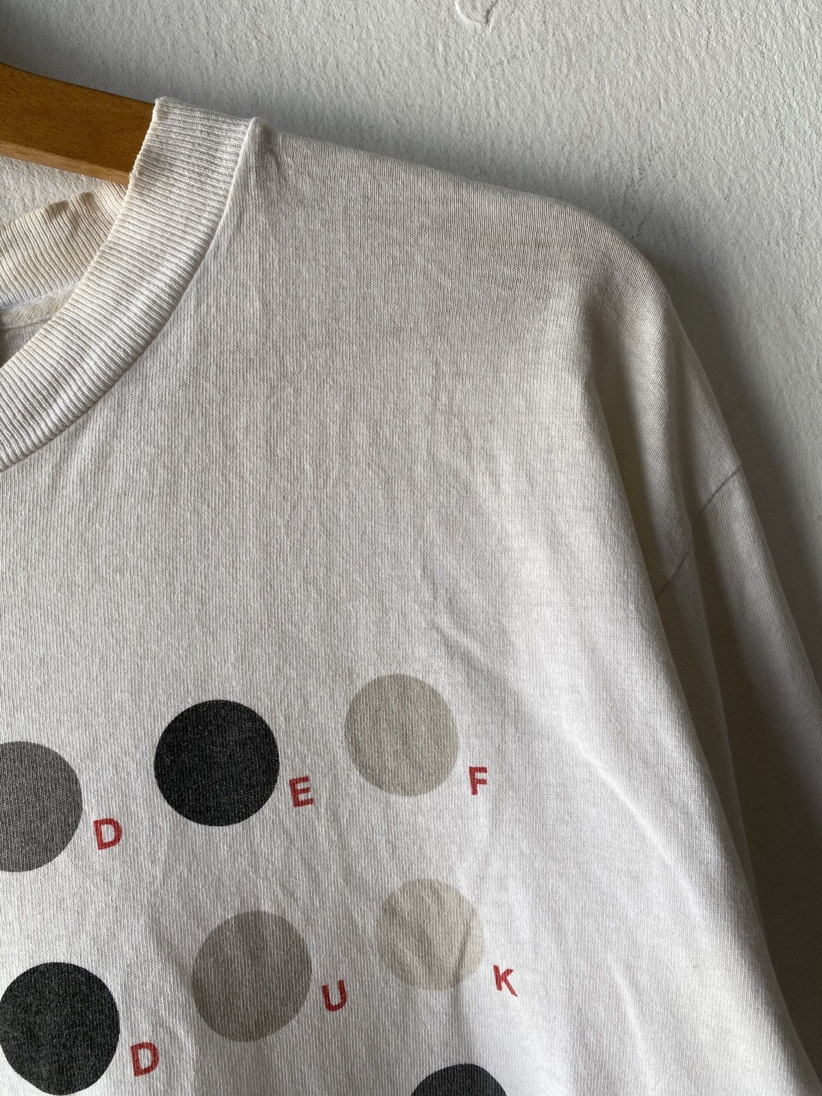Good Enough RARE !! Vintage 90’s Distressed Good Enough x Readymade Tee Size US M / EU 48-50 / 2 - 8 Thumbnail
