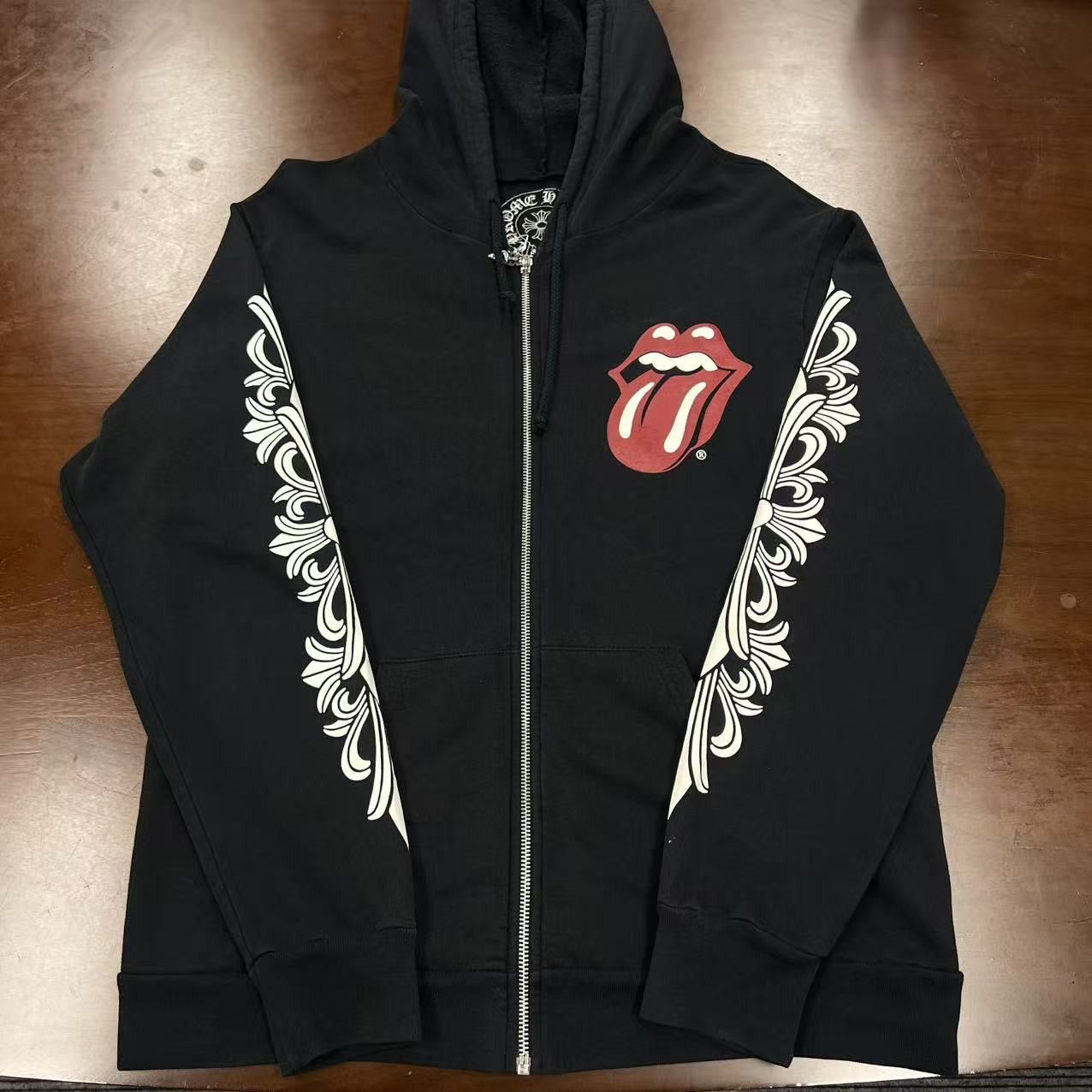 Mastermind Japan × The Rolling Stones Mastermind x Theater8