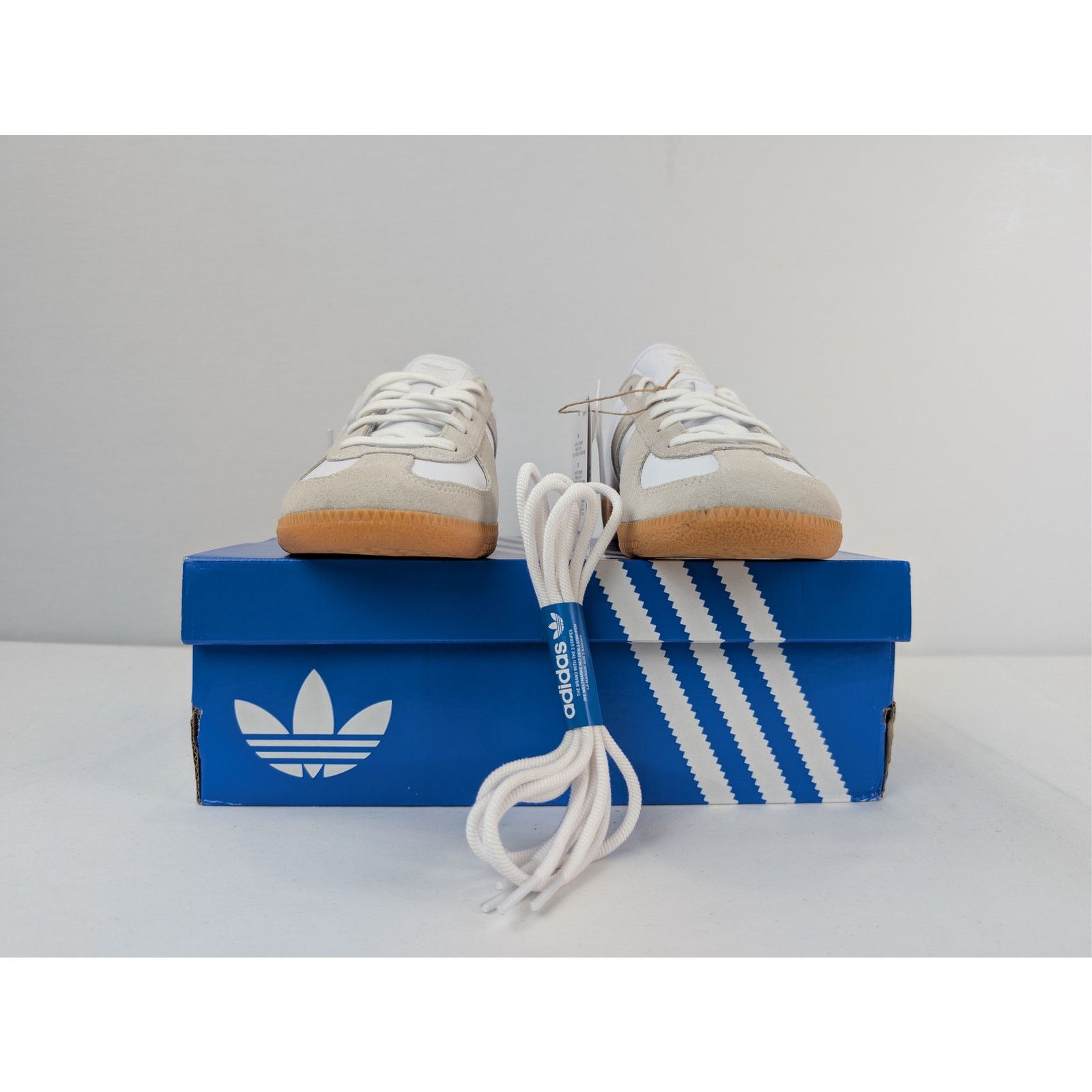 Adidas o1rshd1 BW Army Sneakers in White / Chalk White Size US 7.5 / EU 40-41 - 18 Thumbnail