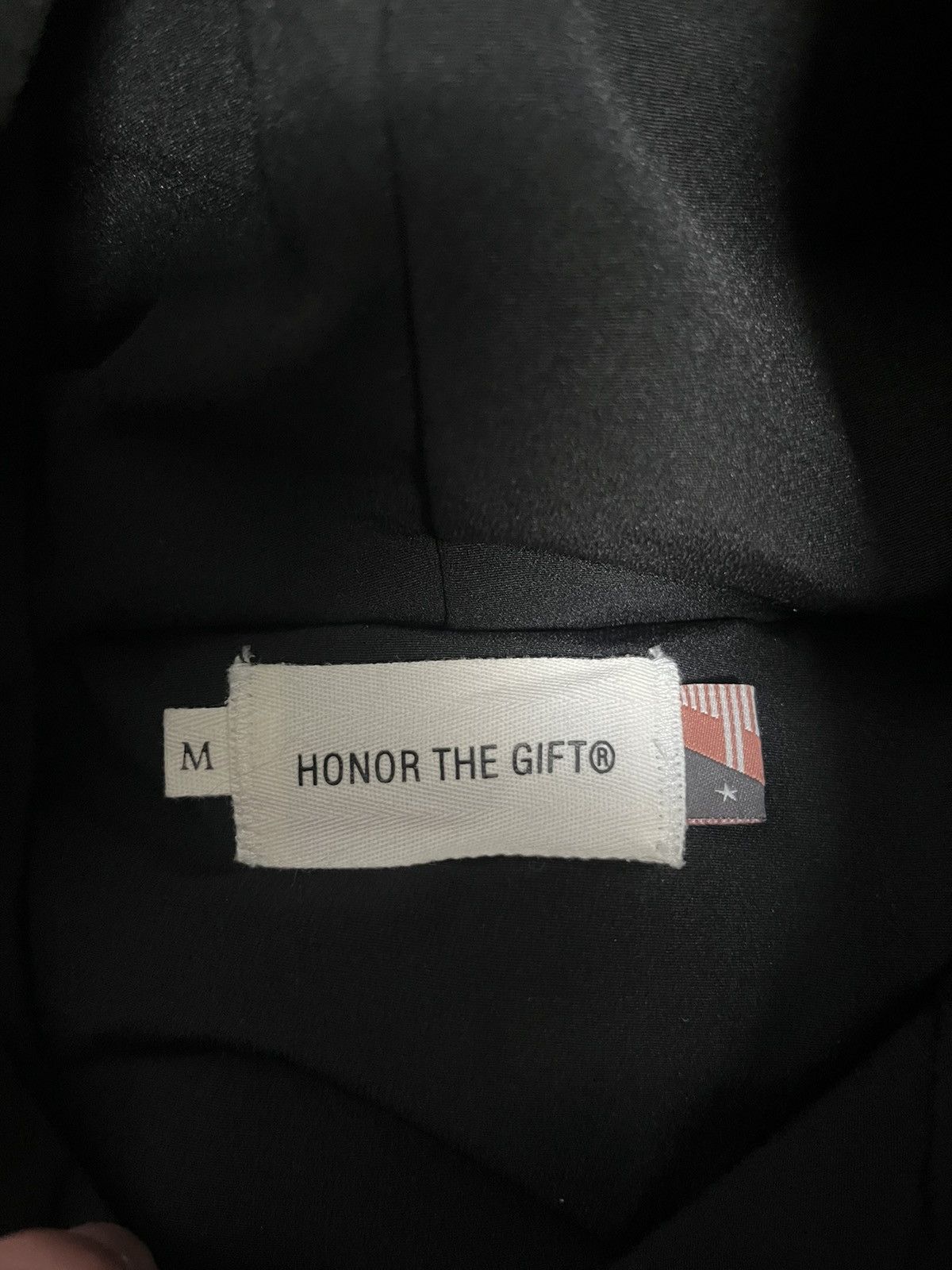 Honor the Gift Inner city - Honor the gift puffer hoodie Size US M / EU 48-50 / 2 - 3 Thumbnail