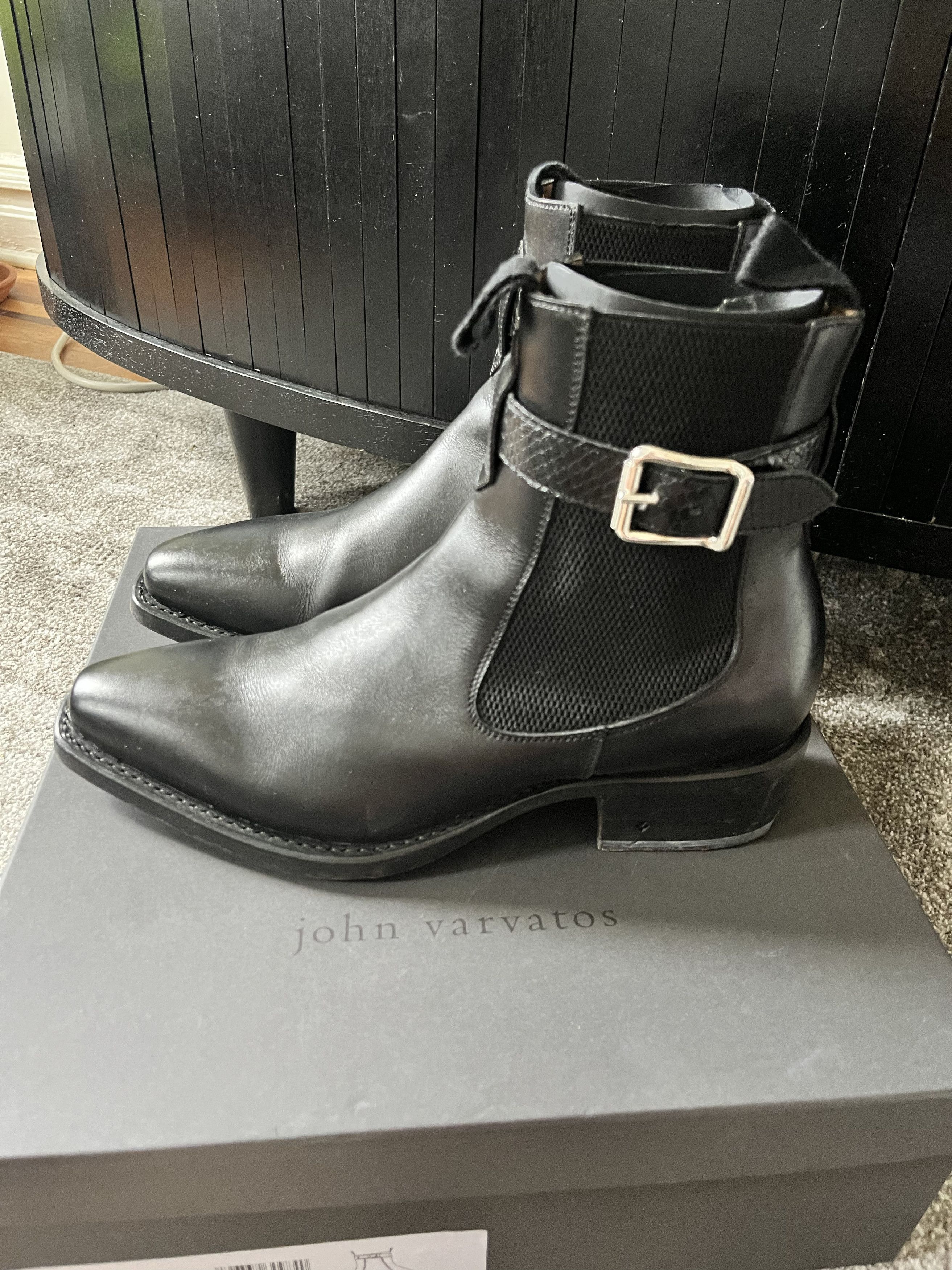 Men's John Varvatos Boots | Grailed
