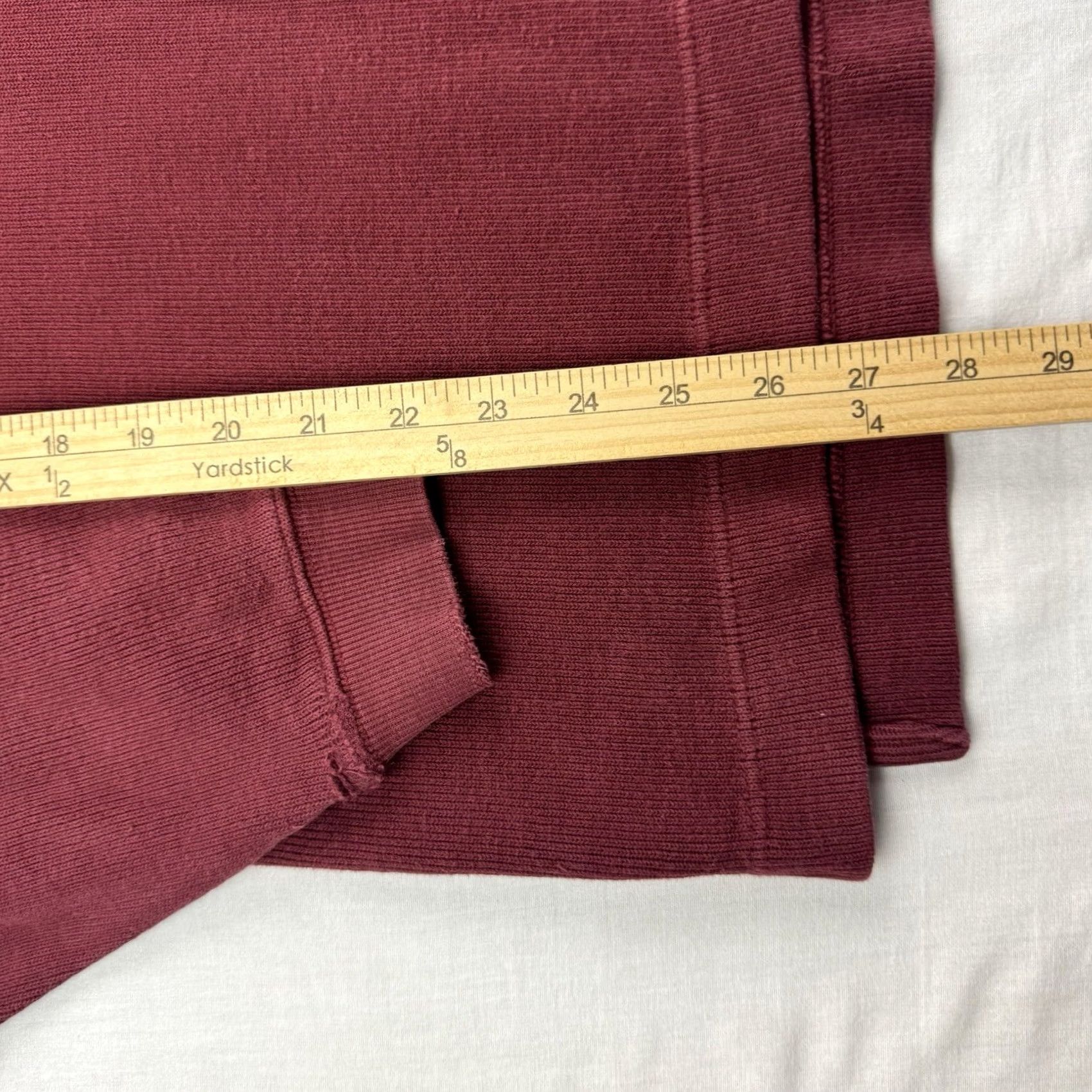 Abercrombie & Fitch VINTAGE Abercrombie & Fitch Henley Shirt Men L Red 90s Hipster Outdoor Shirt Mens Size US L / EU 52-54 / 3 - 7 Thumbnail