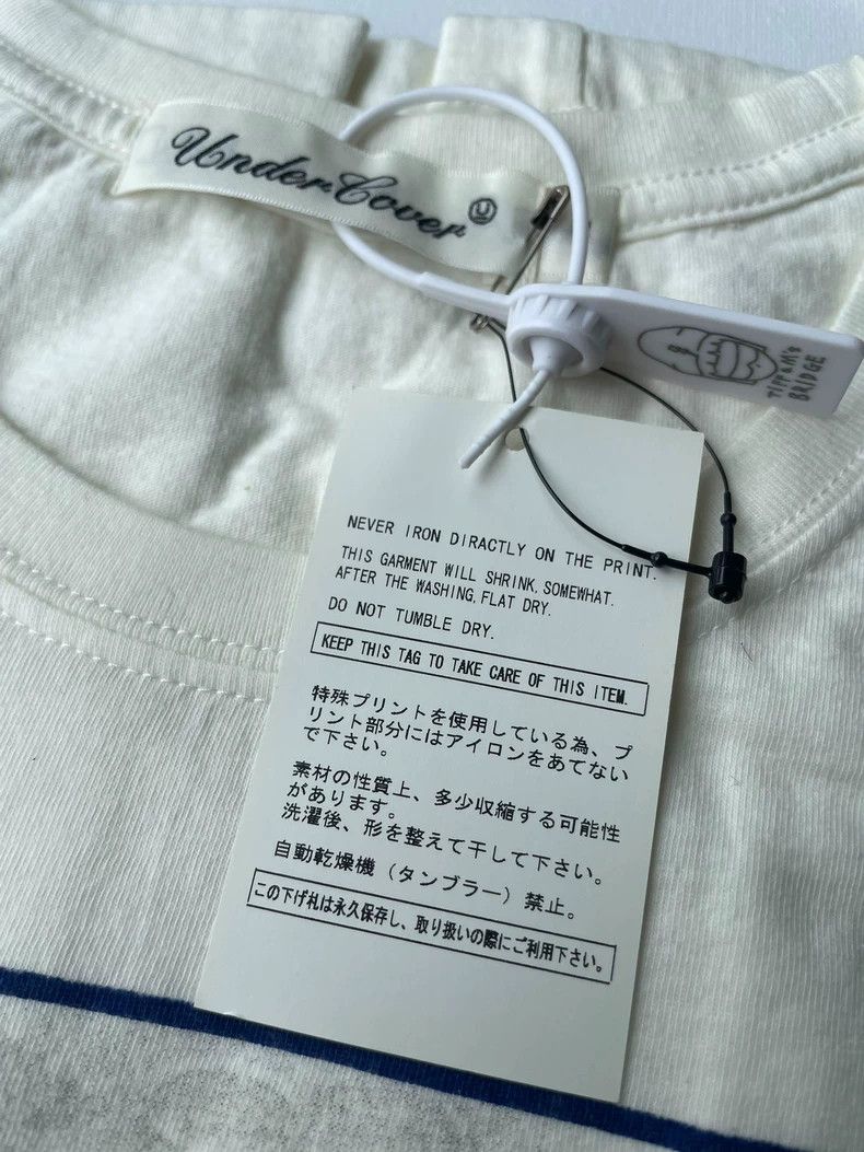 Undercover Undercover 2010 band related Size US S / EU 44-46 / 1 - 3 Thumbnail