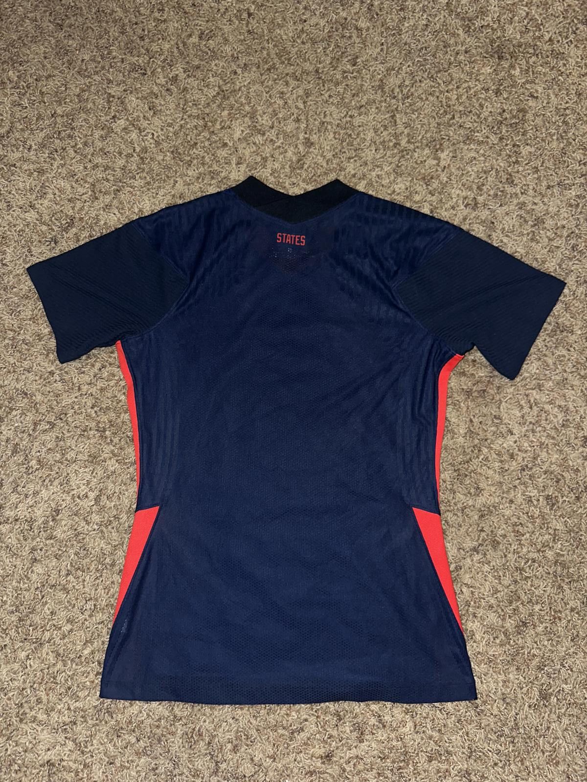 Nike Nike Women’s USA National Team Soccer Vaporknit Jersey Size S / US 4 / IT 40 - 7 Thumbnail