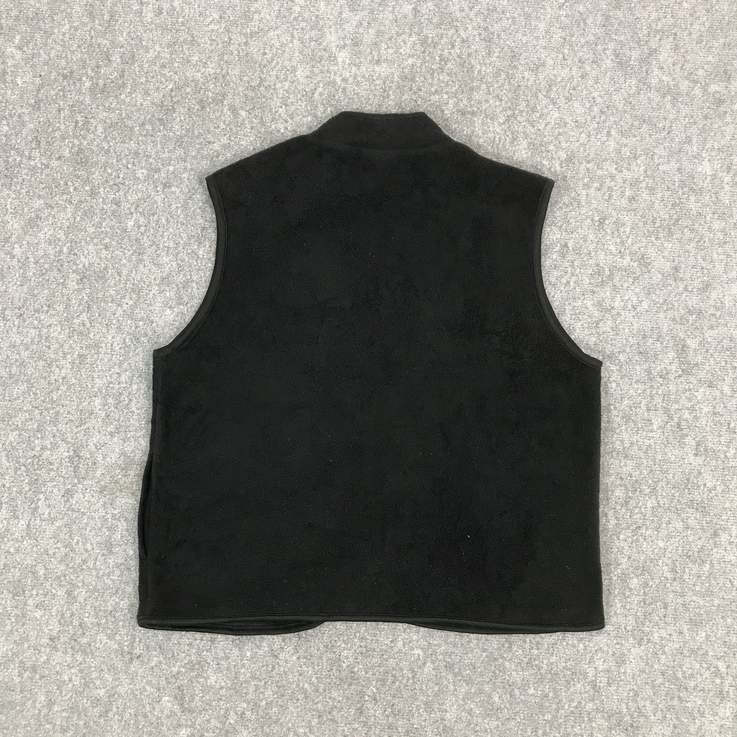 Gramicci GRAMICCI FLEECE VESTS JACKET Size US M / EU 48-50 / 2 - 2 Thumbnail