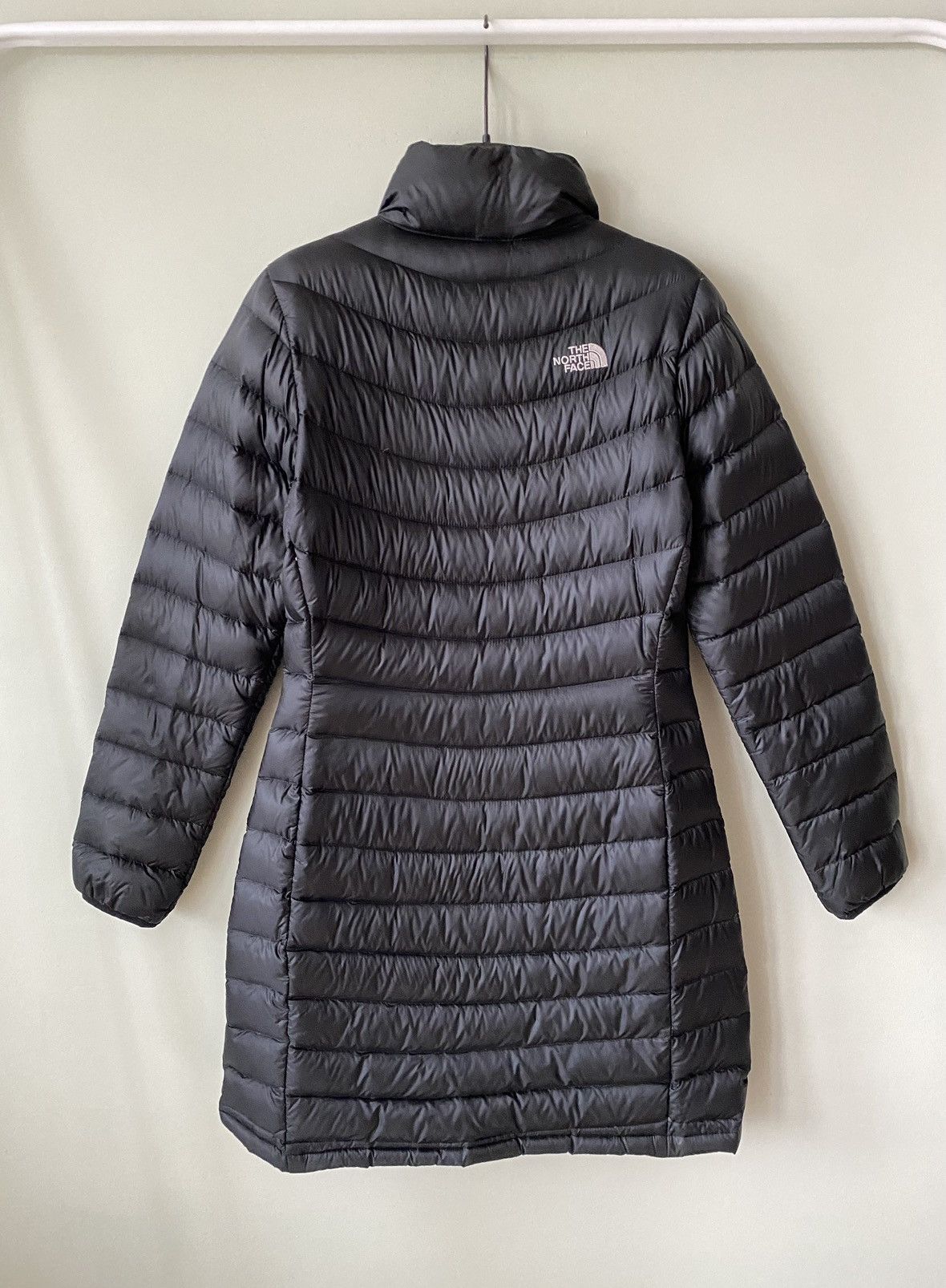The North Face The North Face 700 Pertex down coat jacket black tnf Size S / US 4 / IT 40 - 2 Thumbnail