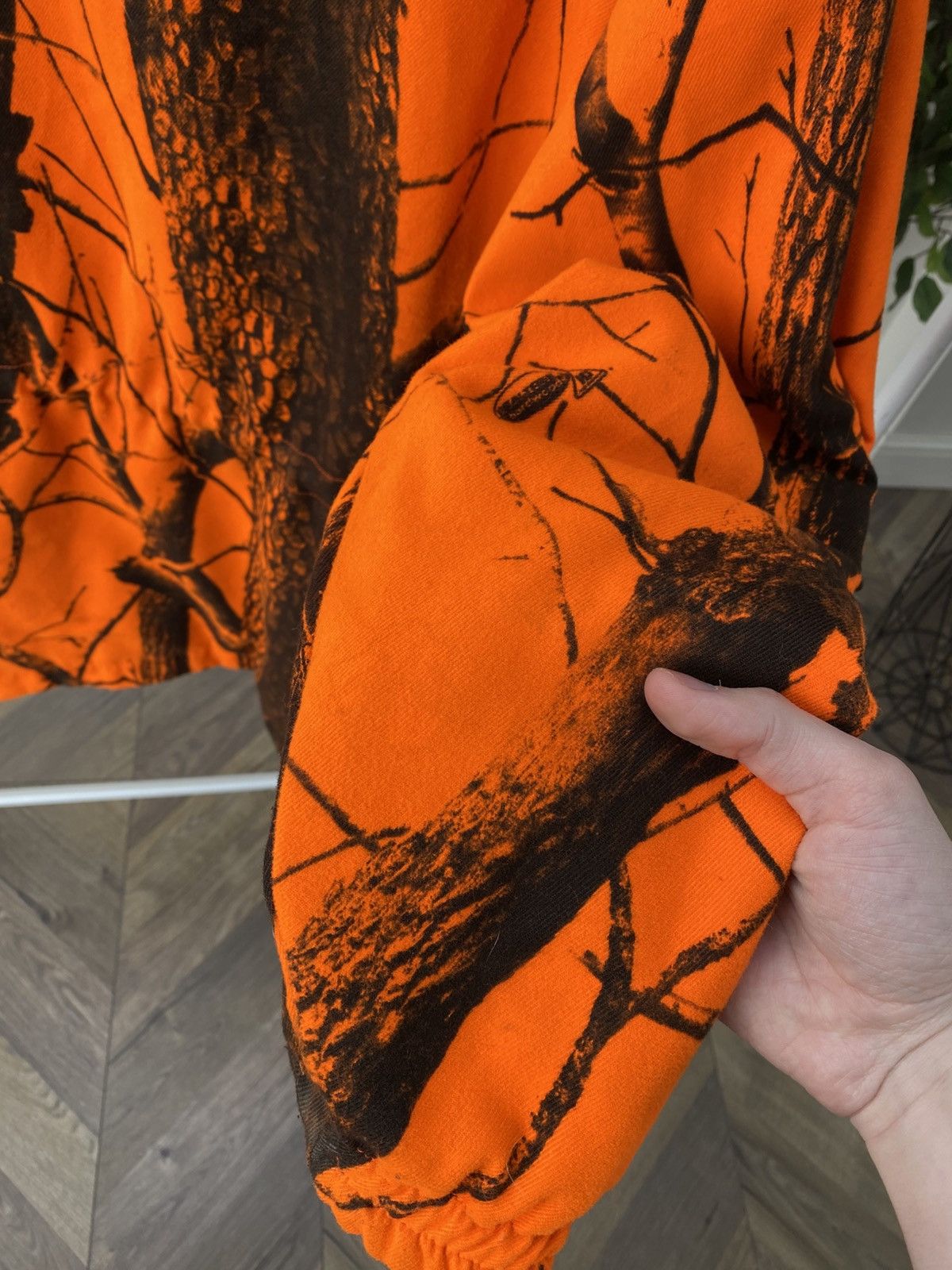 Other Vintage Deerhunter Reversible Realtree Jacket Size US M / EU 48-50 / 2 - 15 Thumbnail