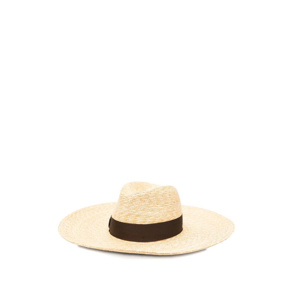 Borsalino Borsalino NEUTRALS Hats Size ONE SIZE - 1 Thumbnail