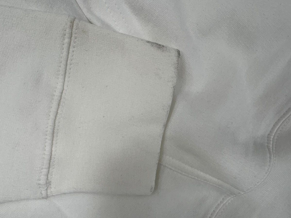 Anti Social Social Club Anti Social Social Club x FR2 Intercontinental Hoodie "White Size US XL / EU 56 / 4 - 3 Thumbnail