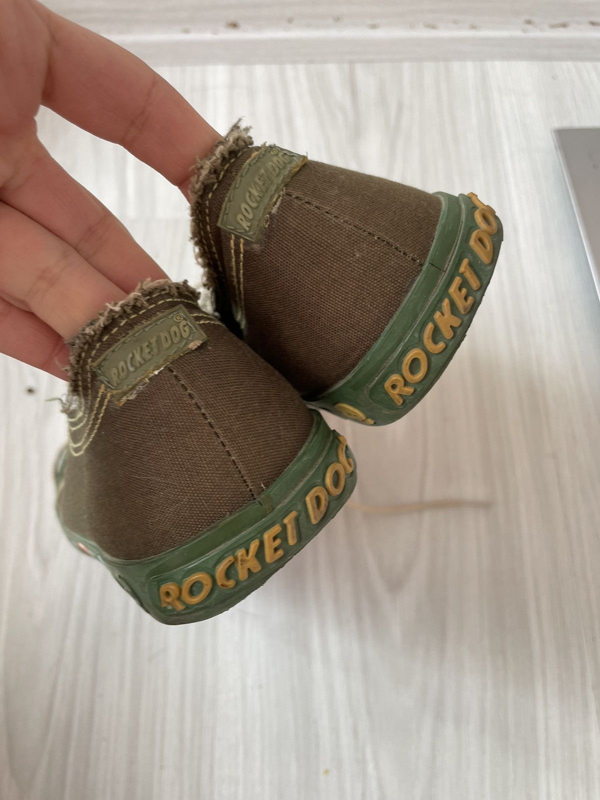 Vintage y2k Rocket Dog shoes Size US 6 / IT 36 - 16 Thumbnail