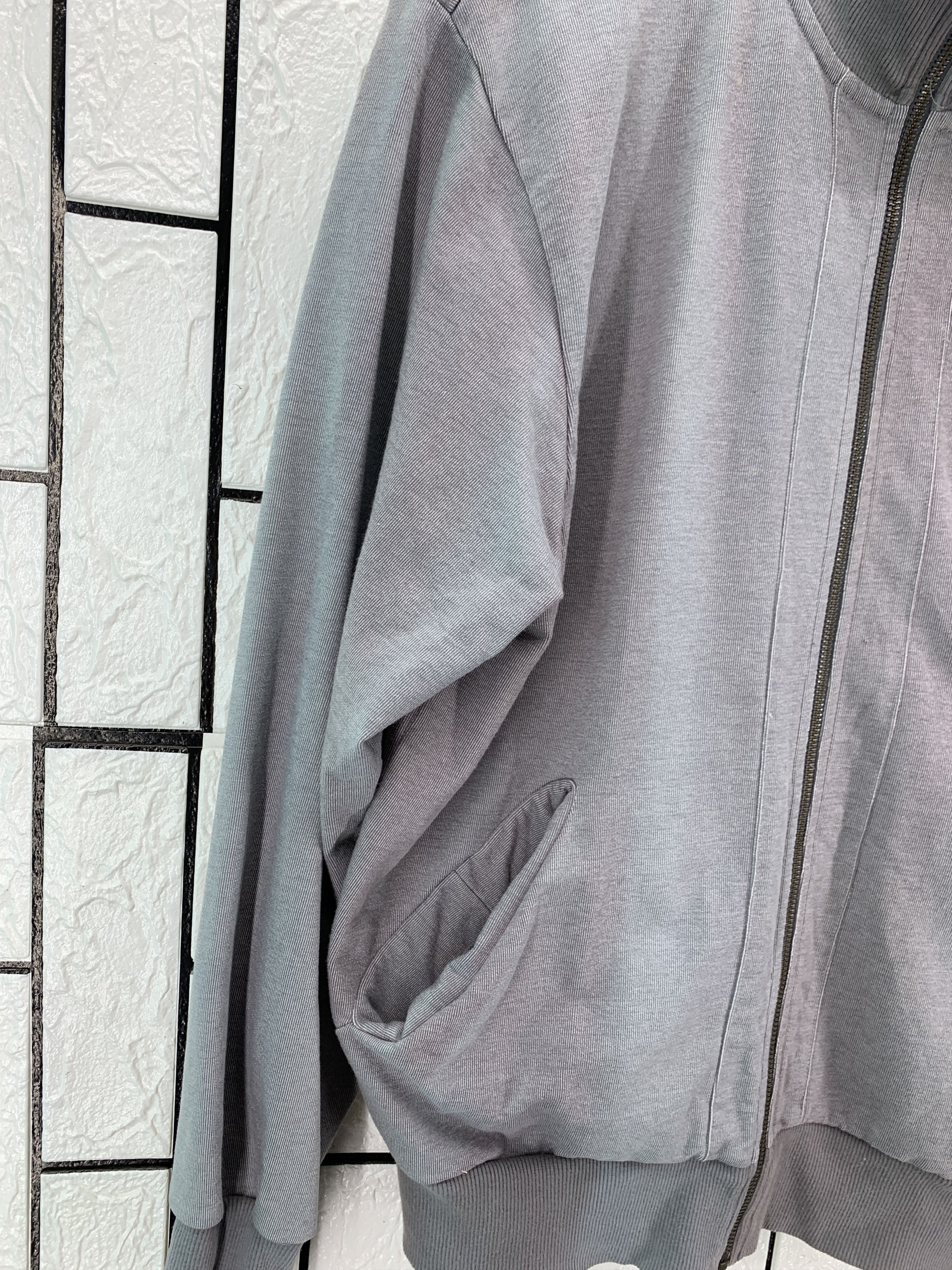 Nike Vintage Faded Nike Sweater Zipped Size US M / EU 48-50 / 2 - 4 Thumbnail