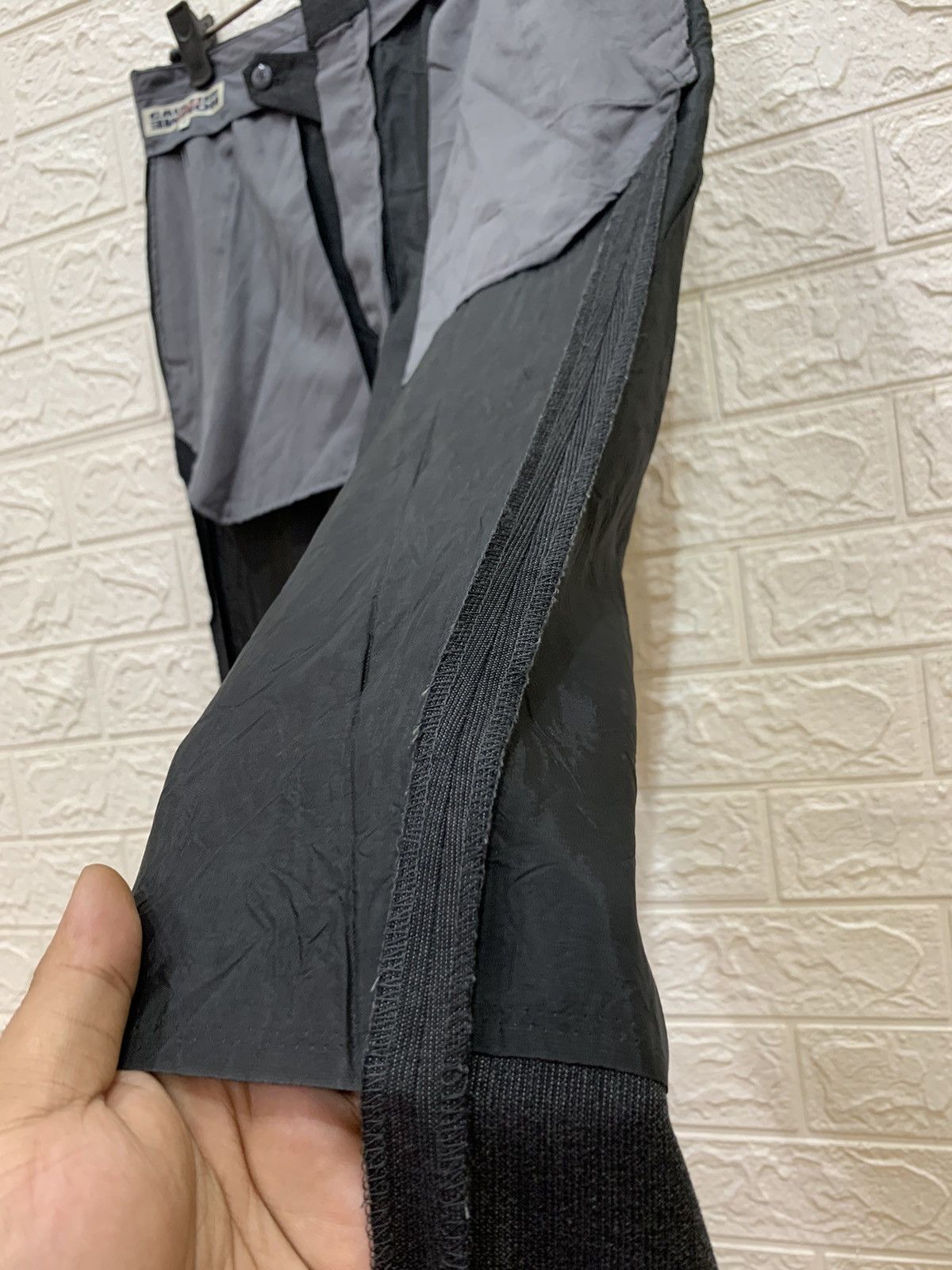 Gaultier Homme Objet × Jean Paul Gaultier × Vintage 90s Jean Paul Gaultier Homme Objet trouser Size US 29 - 14 Thumbnail