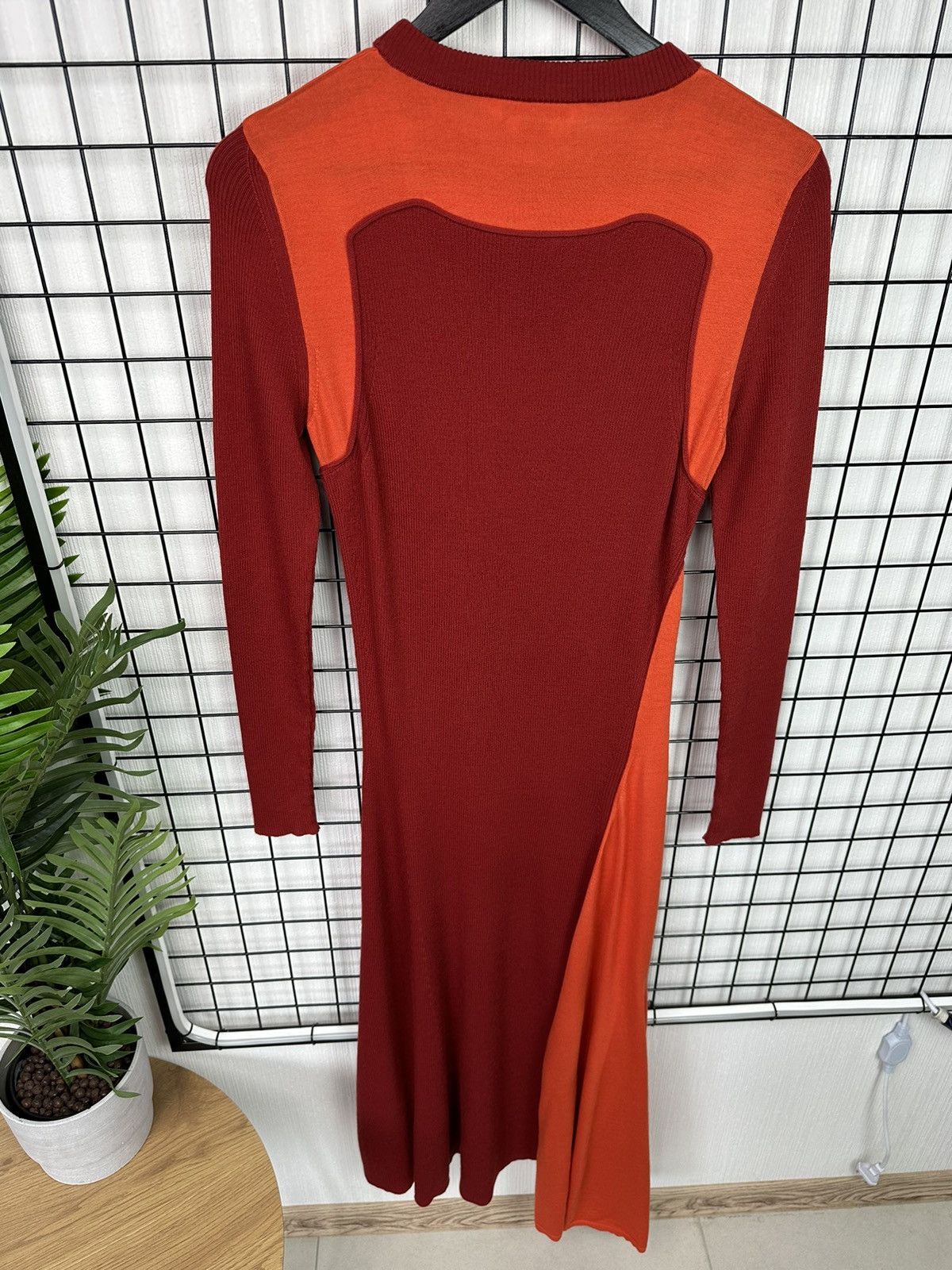 Alexander McQueen × McQ Alexander McQueen Alexander McQueen asymmetrical Maxi dress New Collections Size S / US 4 / IT 40 - 22 Thumbnail