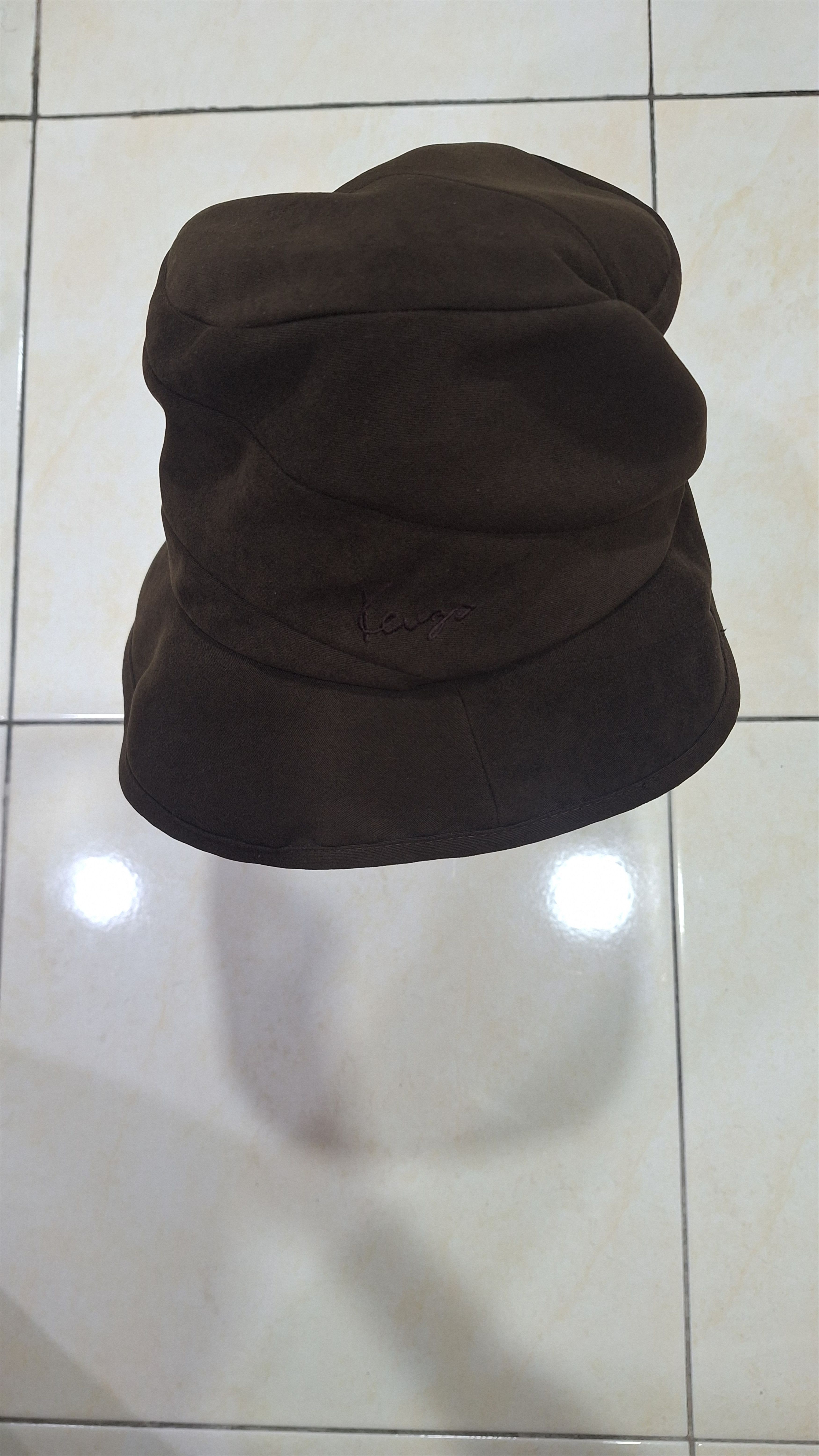 Kenzo Kenzo Bucket Hat x Accessories x Designer x Streetwear Size ONE SIZE - 5 Thumbnail