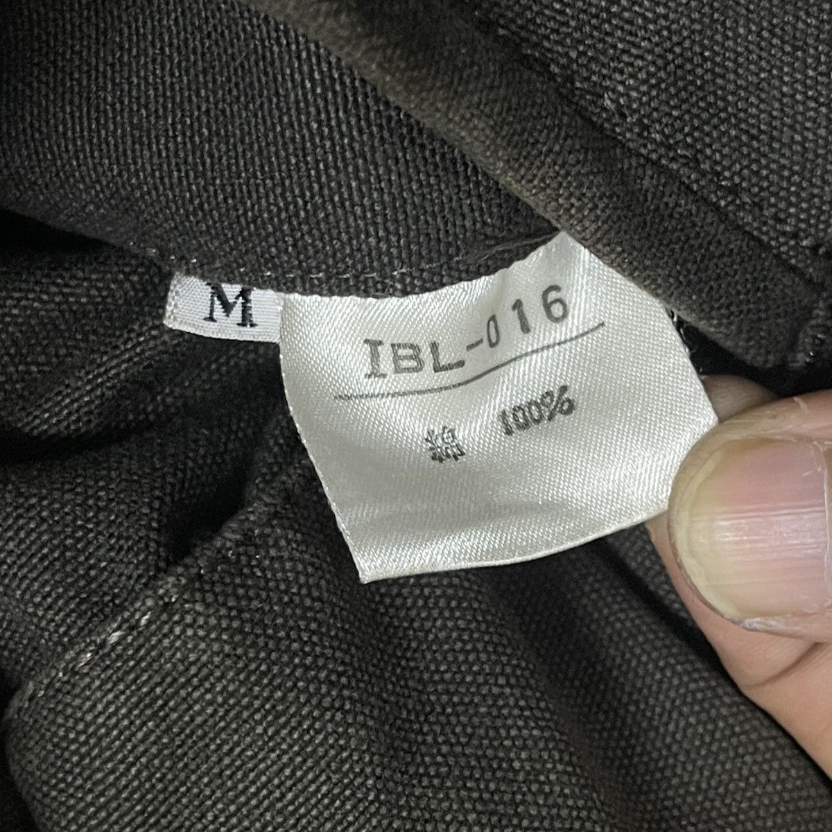 Japanese Brand Vintage Incense Japanese Brand Canvas Chore Worker Jacket Size US M / EU 48-50 / 2 - 23 Thumbnail