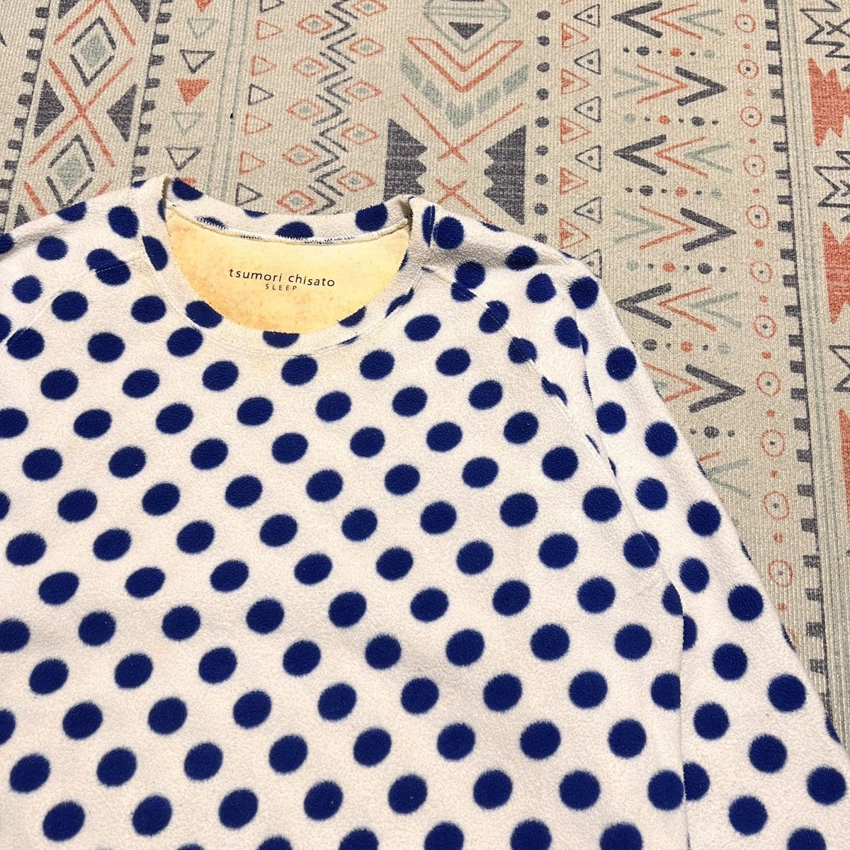 Issey Miyake Issey Miyake Tsumori Chisato PolkaDot Style Size M / US 6-8 / IT 42-44 - 5 Thumbnail