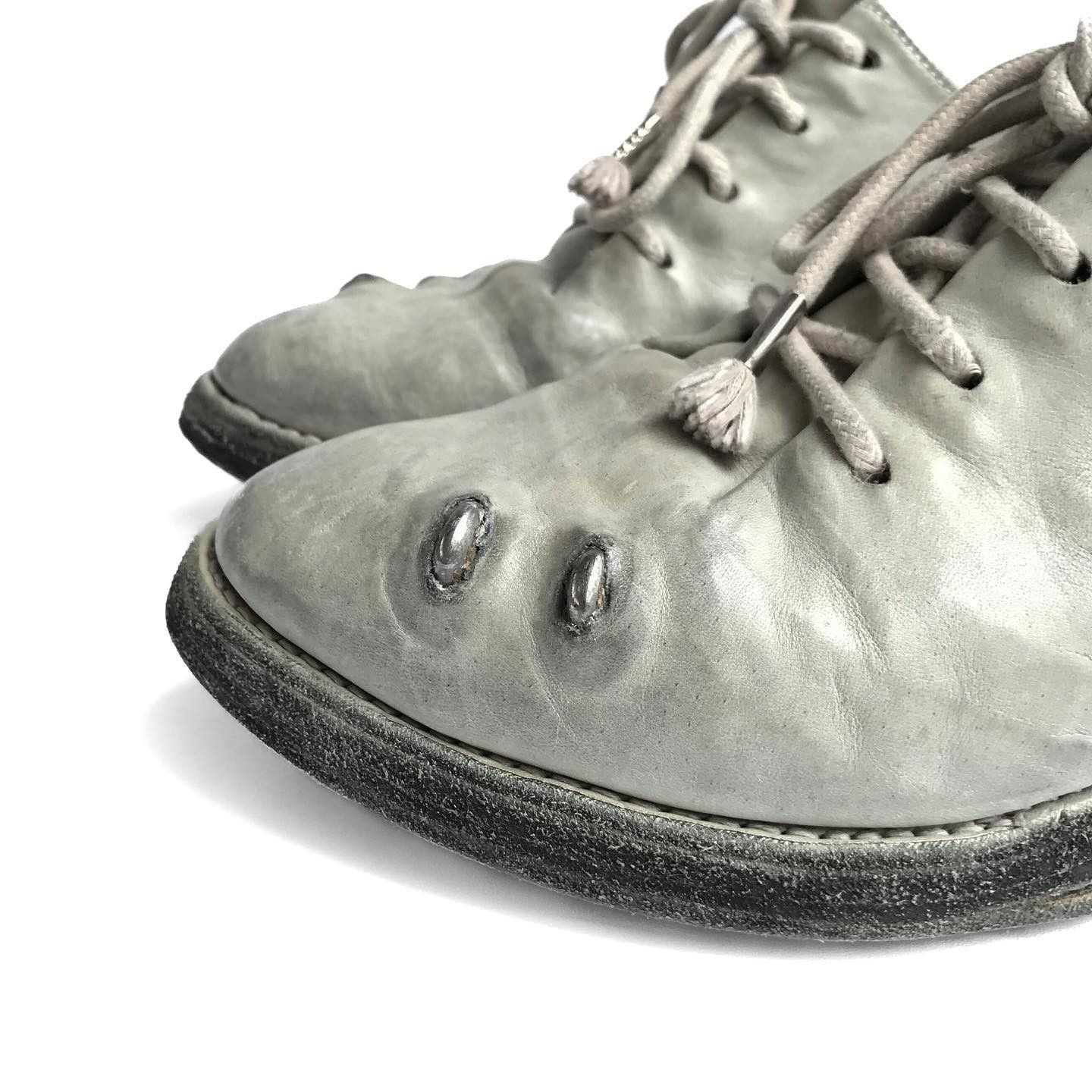 Carol Christian Poell Carol Christian Poell U-Sole Officer Derby Size US 9.5 / EU 42-43 - 8 Thumbnail