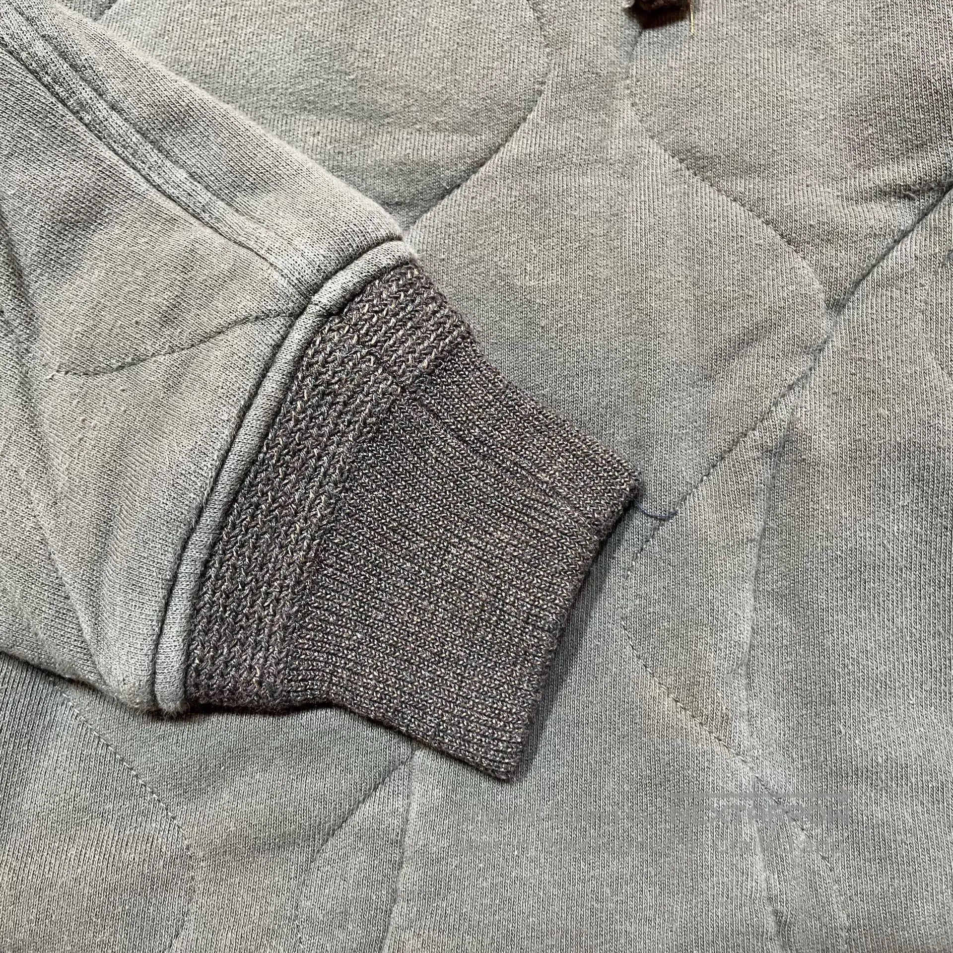 RRL Ralph Lauren RRL Ralph Lauren Quilted Hoodie. Size US M / EU 48-50 / 2 - 8 Thumbnail