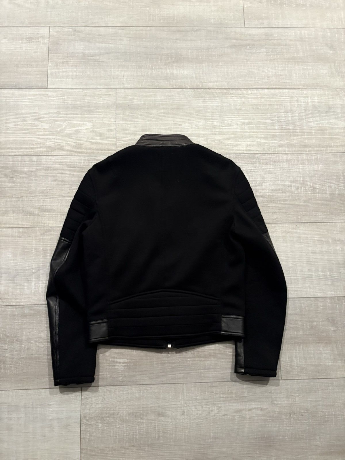 Neil Barrett neil barrett leather jacket Size US XS / EU 42 / 0 - 4 Thumbnail
