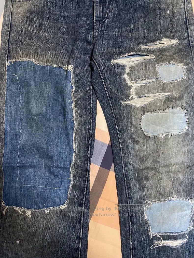 Neighborhood Neighborhood size S Jeans Size US 27 - 2 Thumbnail