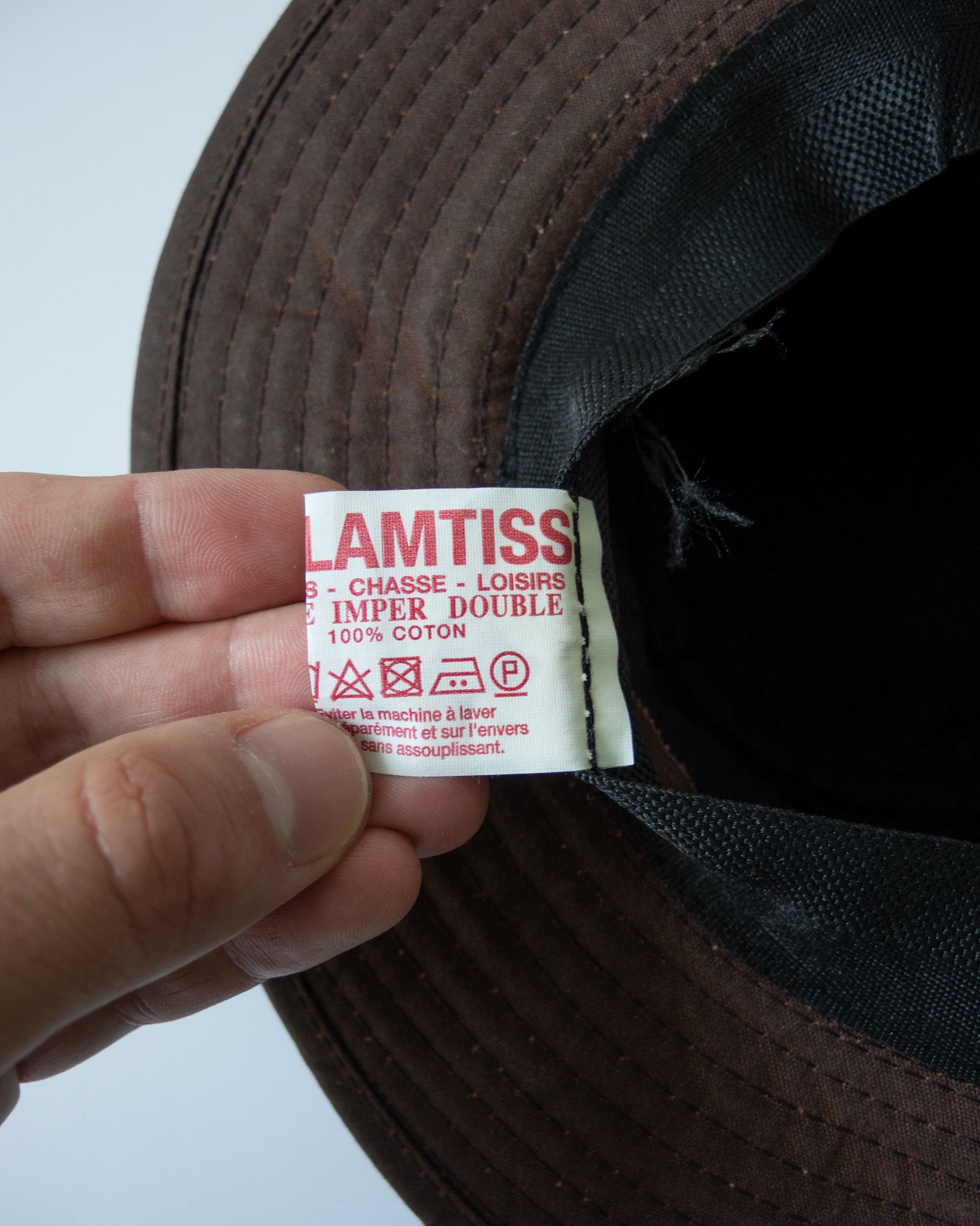 Hunter × Vintage Colamtiss 70s hunting wax hat Size ONE SIZE - 7 Thumbnail