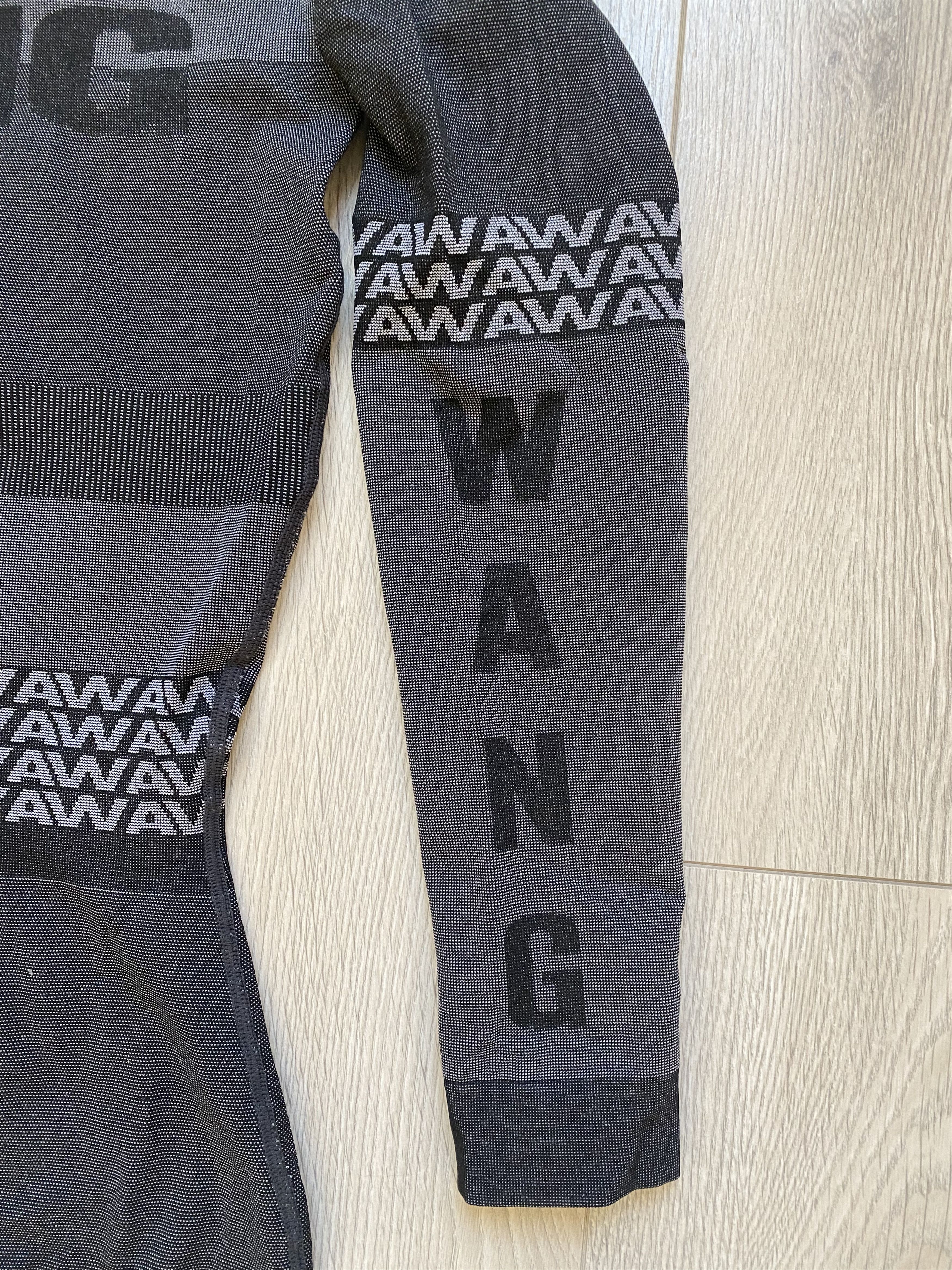 Alexander Wang × H&M Alexander Wang Jacquard-Knit Dress Size S / US 4 / IT 40 - 3 Thumbnail