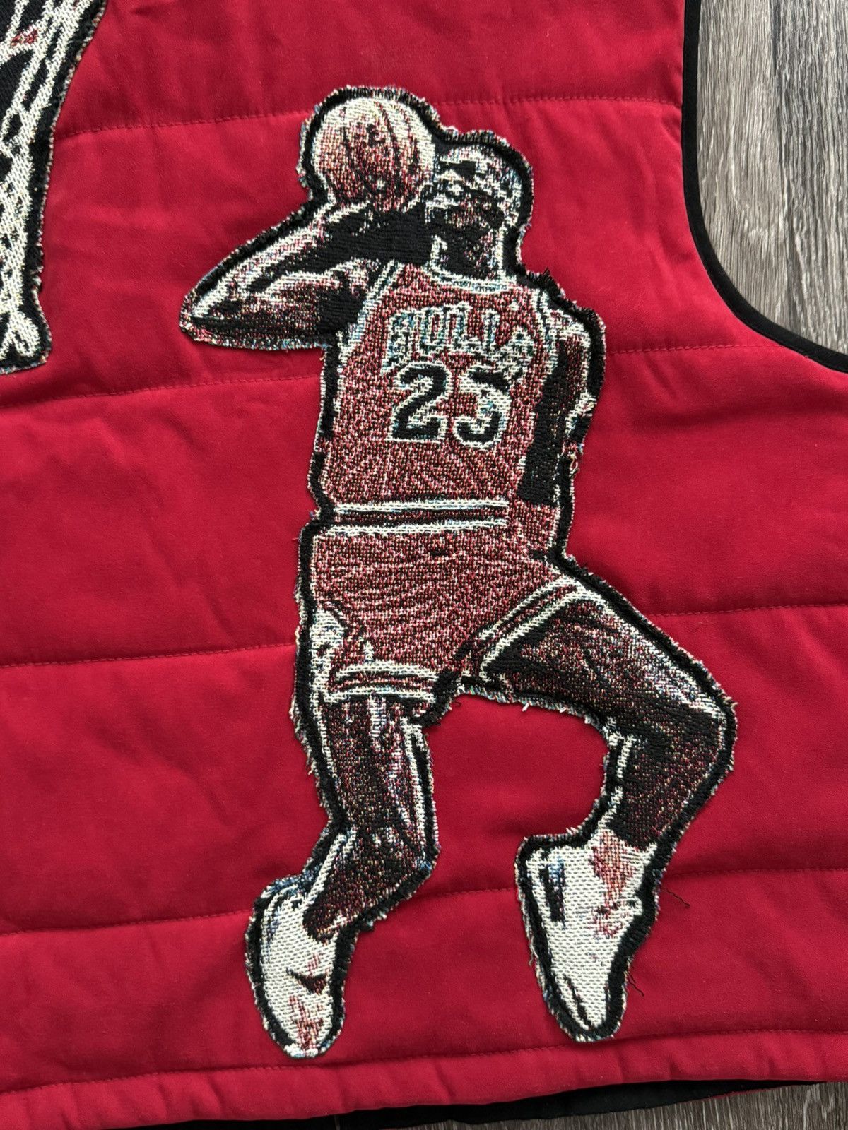 Other Chicago Bulls Jordan Vest NBA Puffer Medium Size US M / EU 48-50 / 2 - 14 Thumbnail