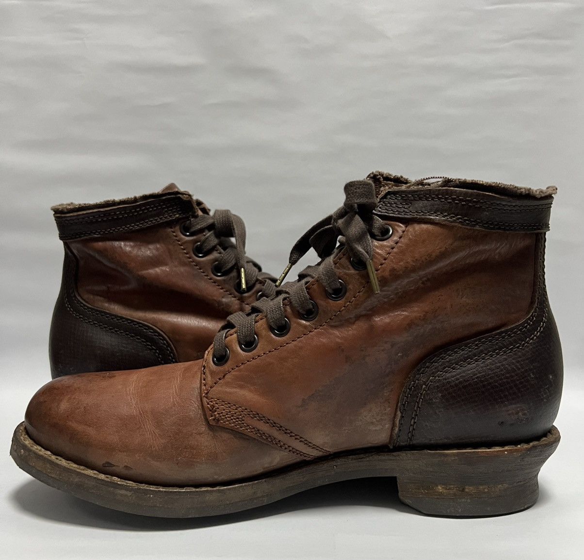 Visvim Visvim - AW19 ICT Lafayette Boots Size US 9 / EU 42 - 9 Thumbnail