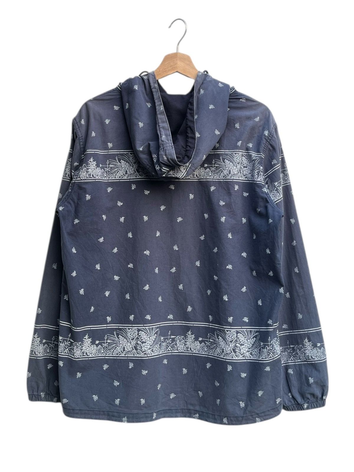 Kapital Kelen Bandana Visvim Kapital Inspired Hoodie Size US M / EU 48-50 / 2 - 2 Thumbnail