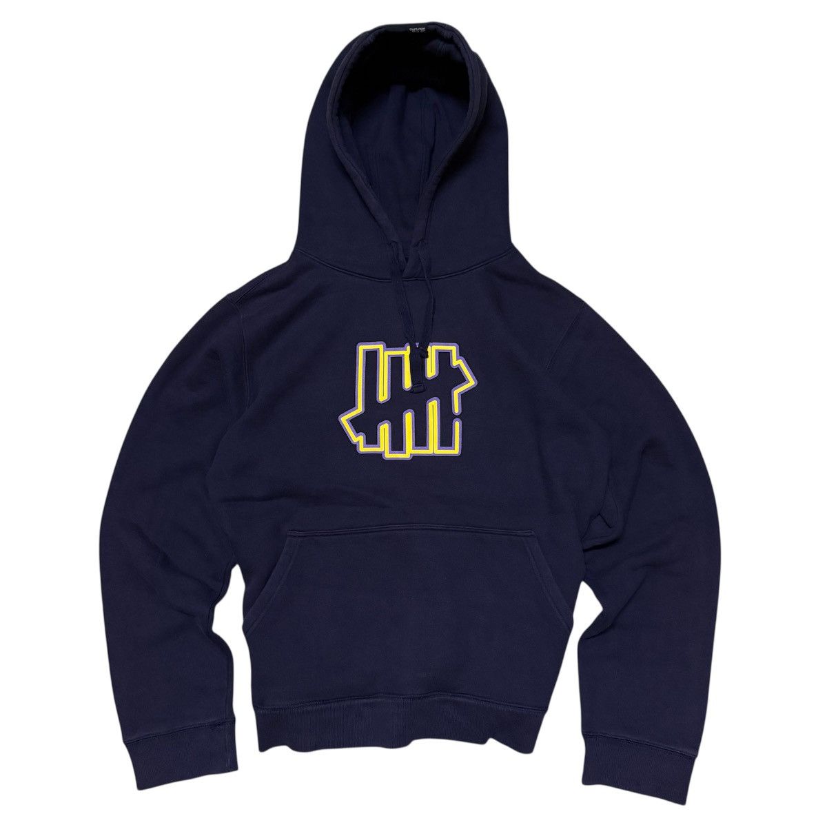 Undefeated Undefeated Big Logo Hoodie Pullover Size US L / EU 52-54 / 3 - 1 Thumbnail