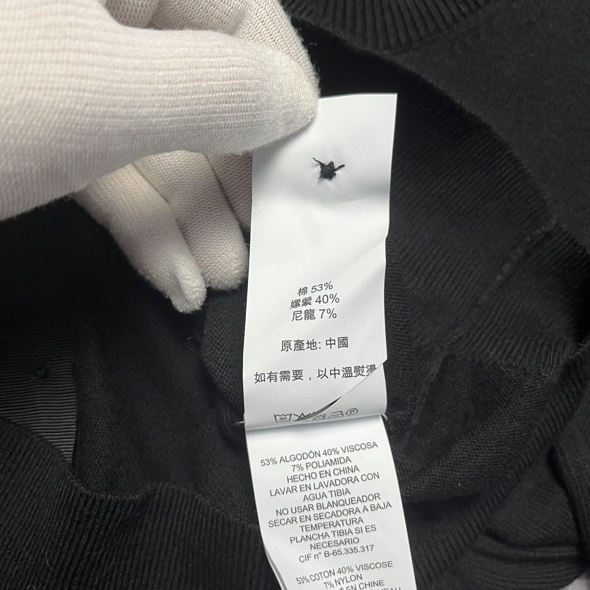 Coach Coach Black Cardigan Sweater Streetwear Luxury Designer Size XS / US 0-2 / IT 36-38 - 8 Thumbnail