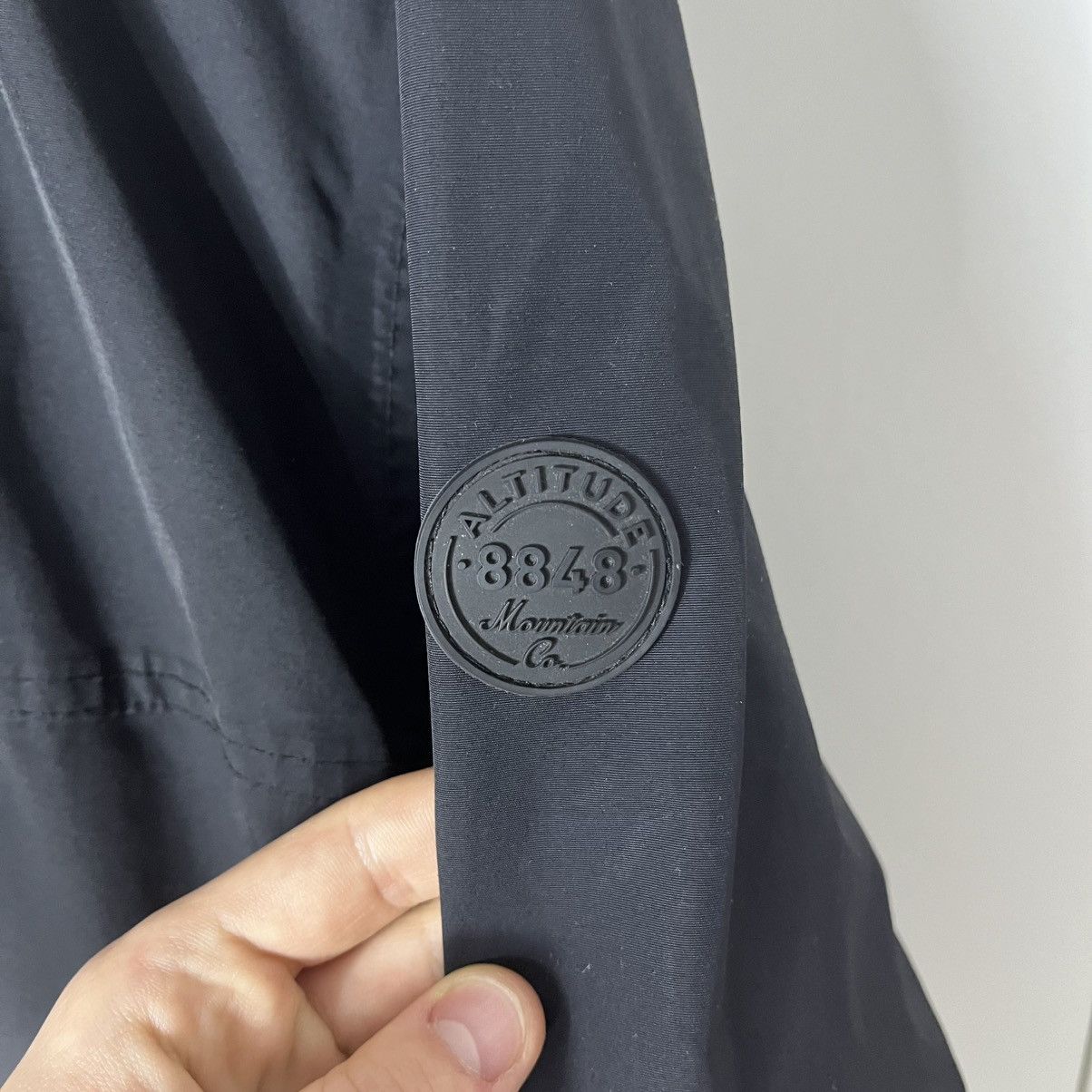 Other 8848 Altitude Duratec Extreme Waterproof Black Jacket Size US XXL / EU 58 / 5 - 4 Thumbnail