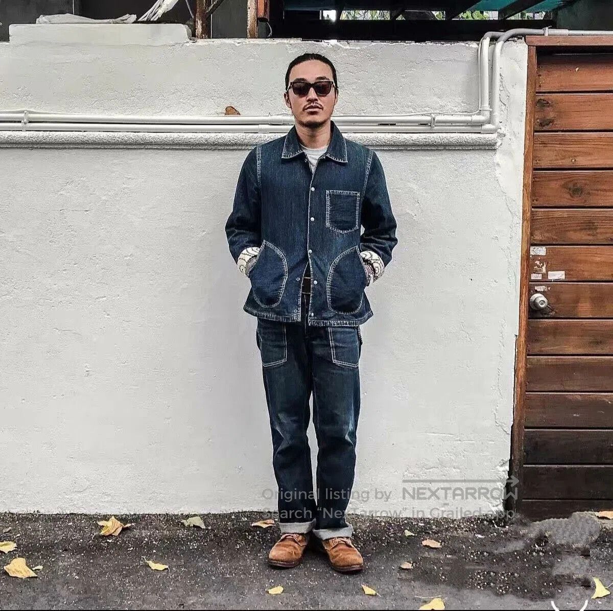 Visvim VISVIM SS Outland Jacket for Sale. Size US M / EU 48-50 / 2 - 8 Thumbnail