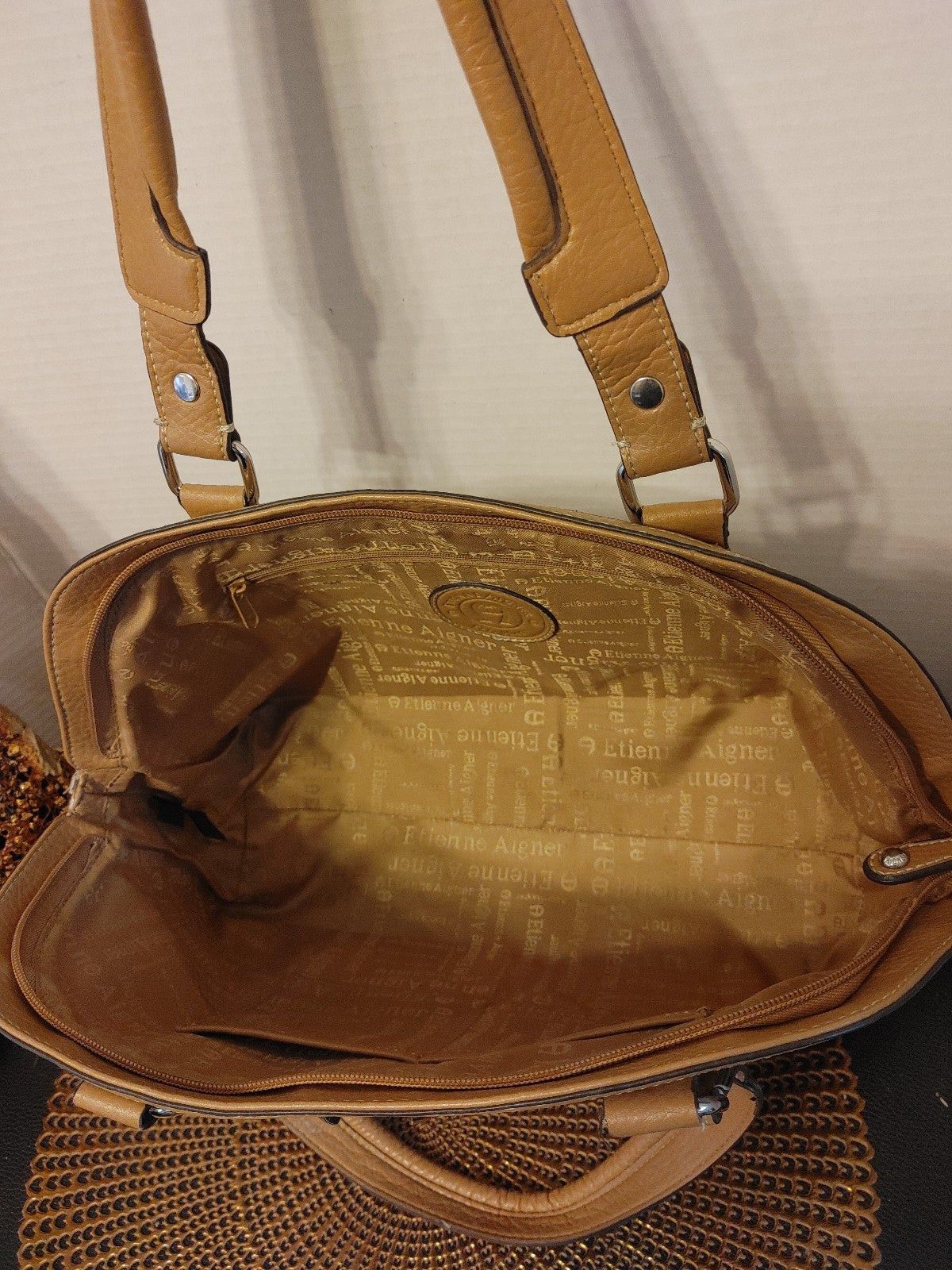 Etienne Aigner Etienne Aigner Shoulder Bag Size ONE SIZE - 6 Thumbnail