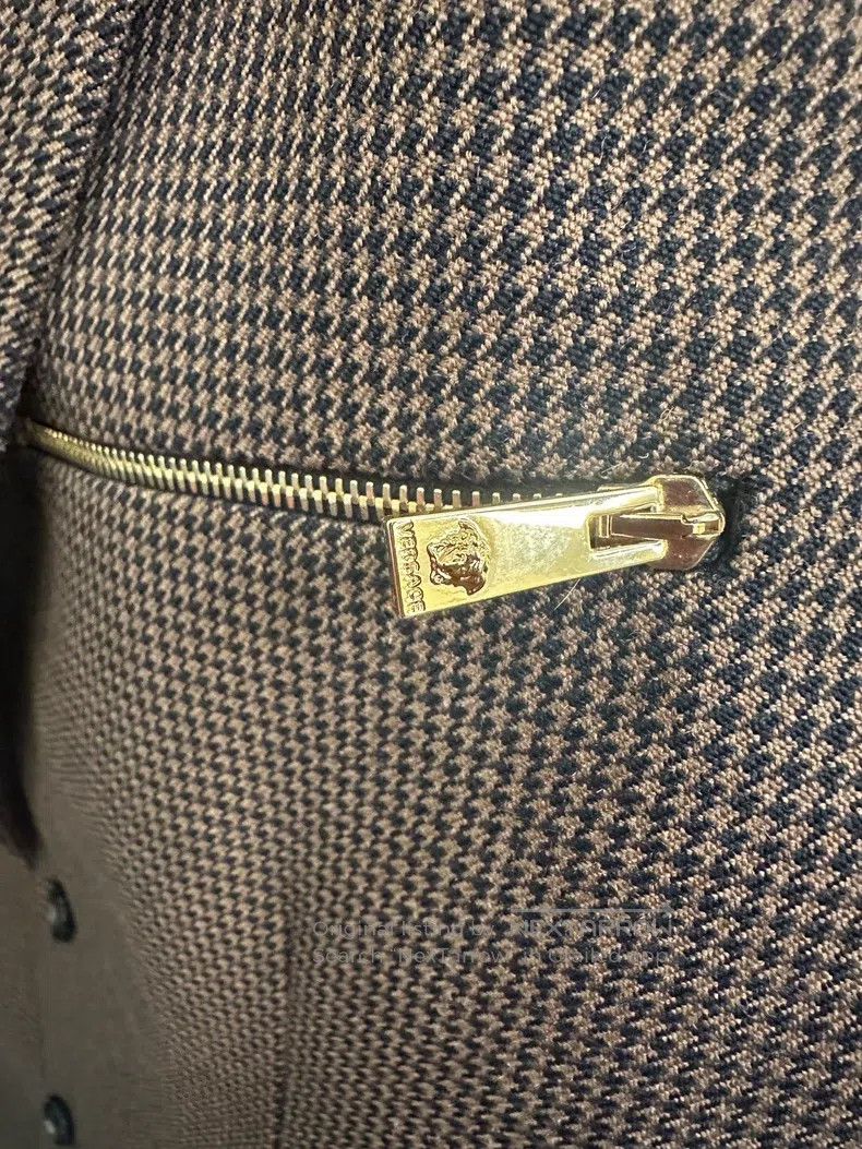 Versace Versace Casual blazer Size 50S - 3 Thumbnail