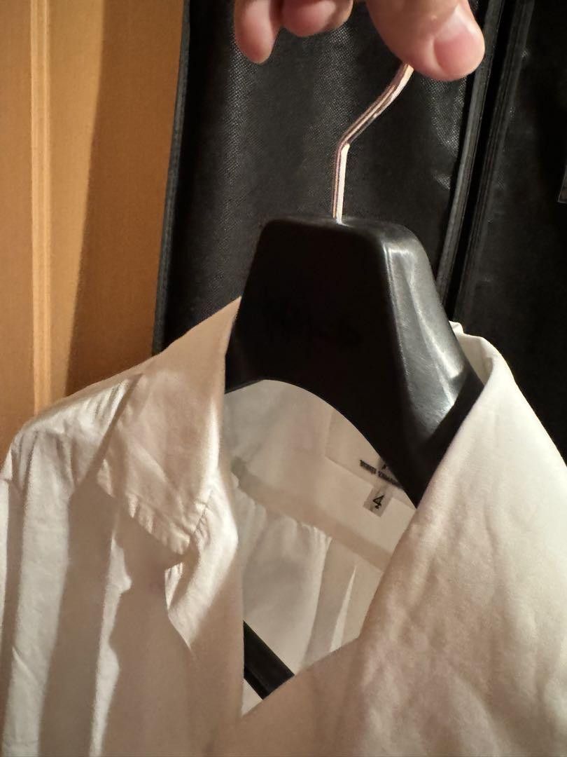 Yohji Yamamoto POUR HOMME flowers and childlren era original archiveshirts Size US XL / EU 56 / 4 - 3 Thumbnail