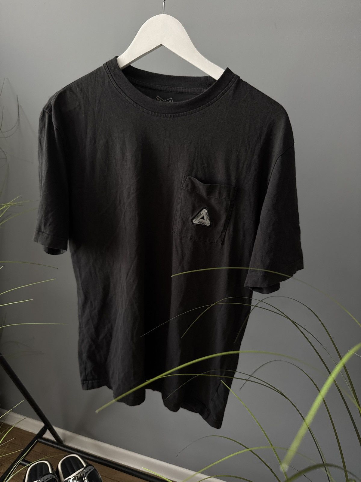 Palace Palace t-shirt with pocket logo Size US M / EU 48-50 / 2 - 6 Thumbnail